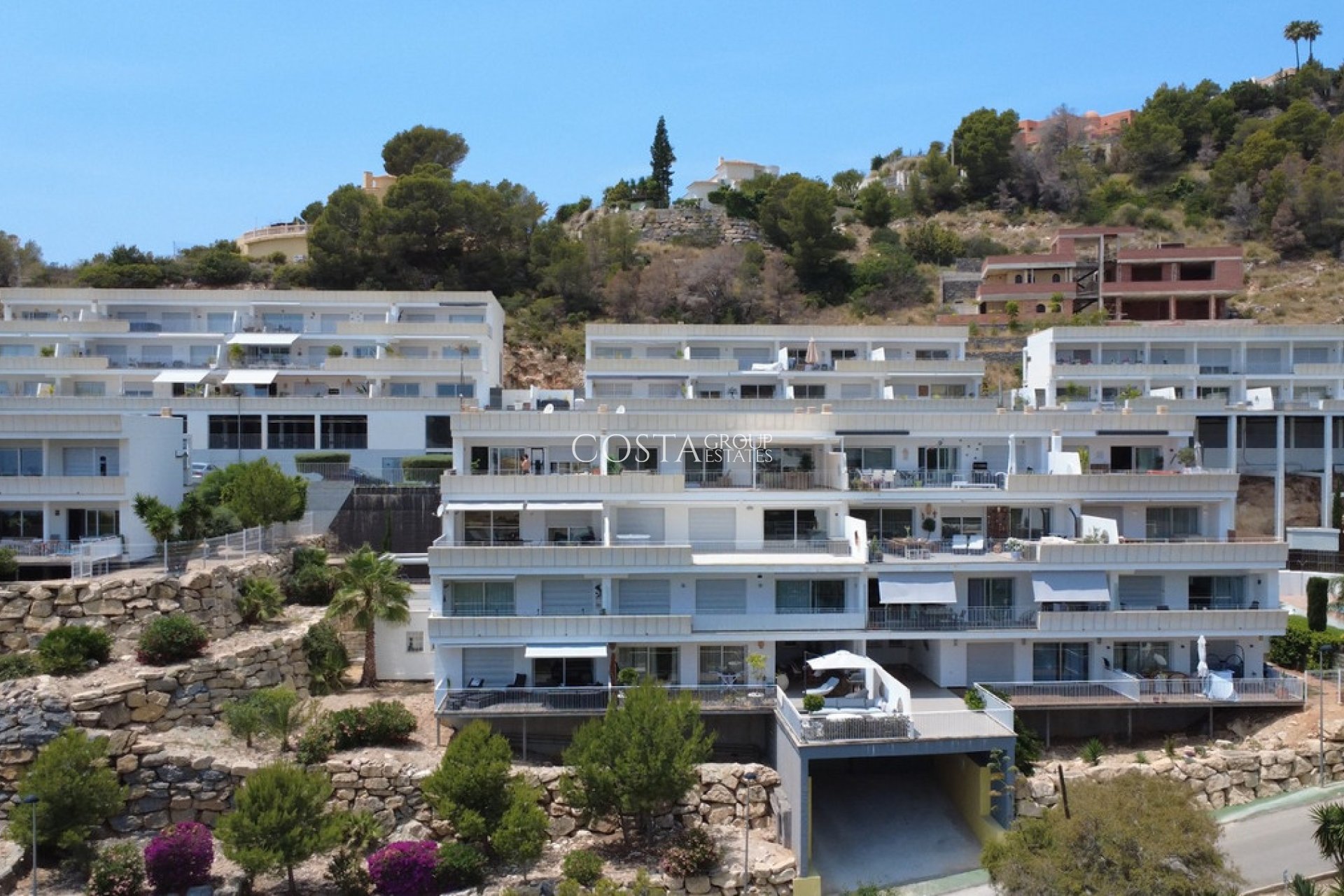 Resale - Apartments -
Altea - Altea Centro
