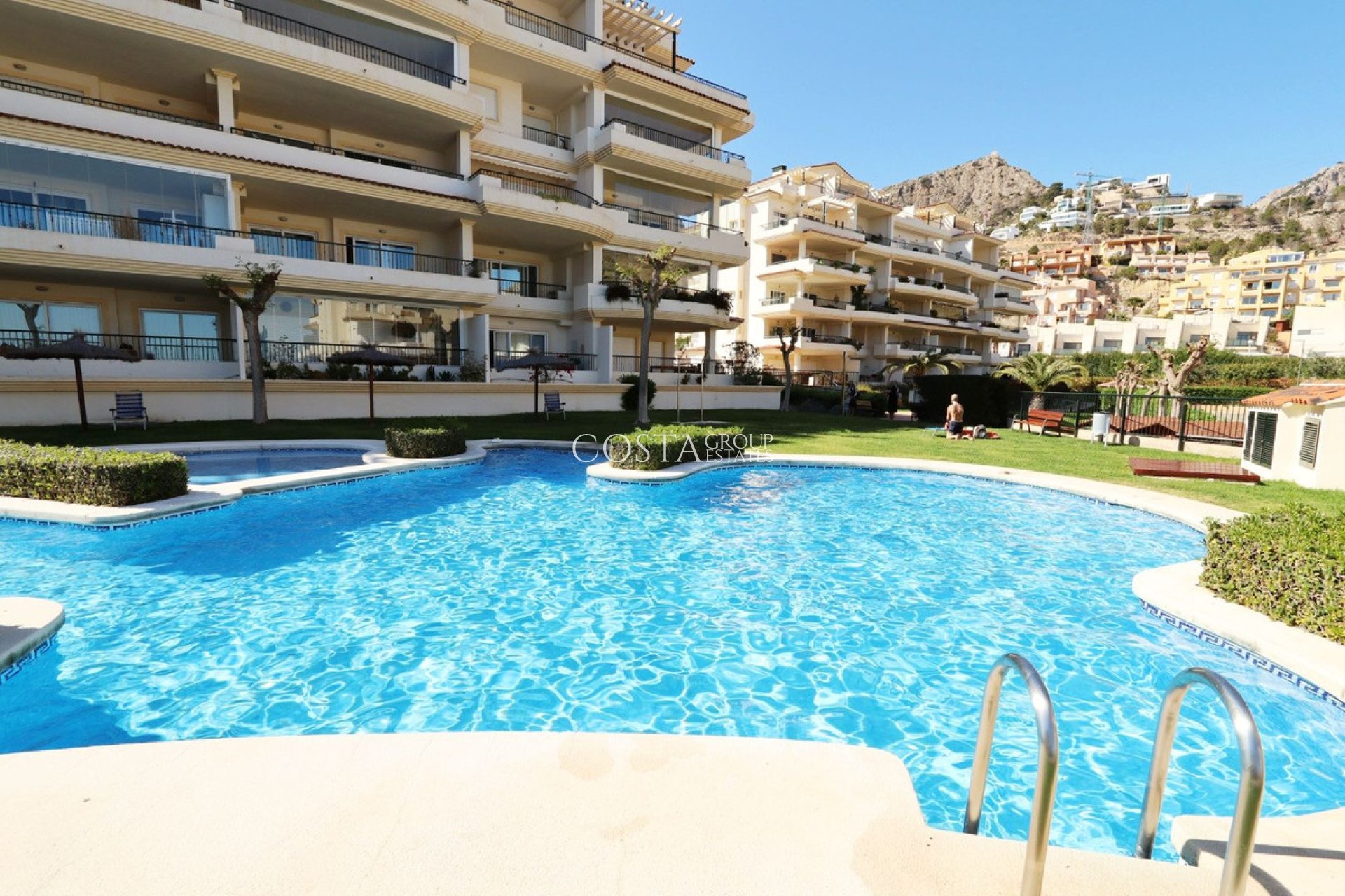 Resale - Apartments -
Altea - Altea Centro