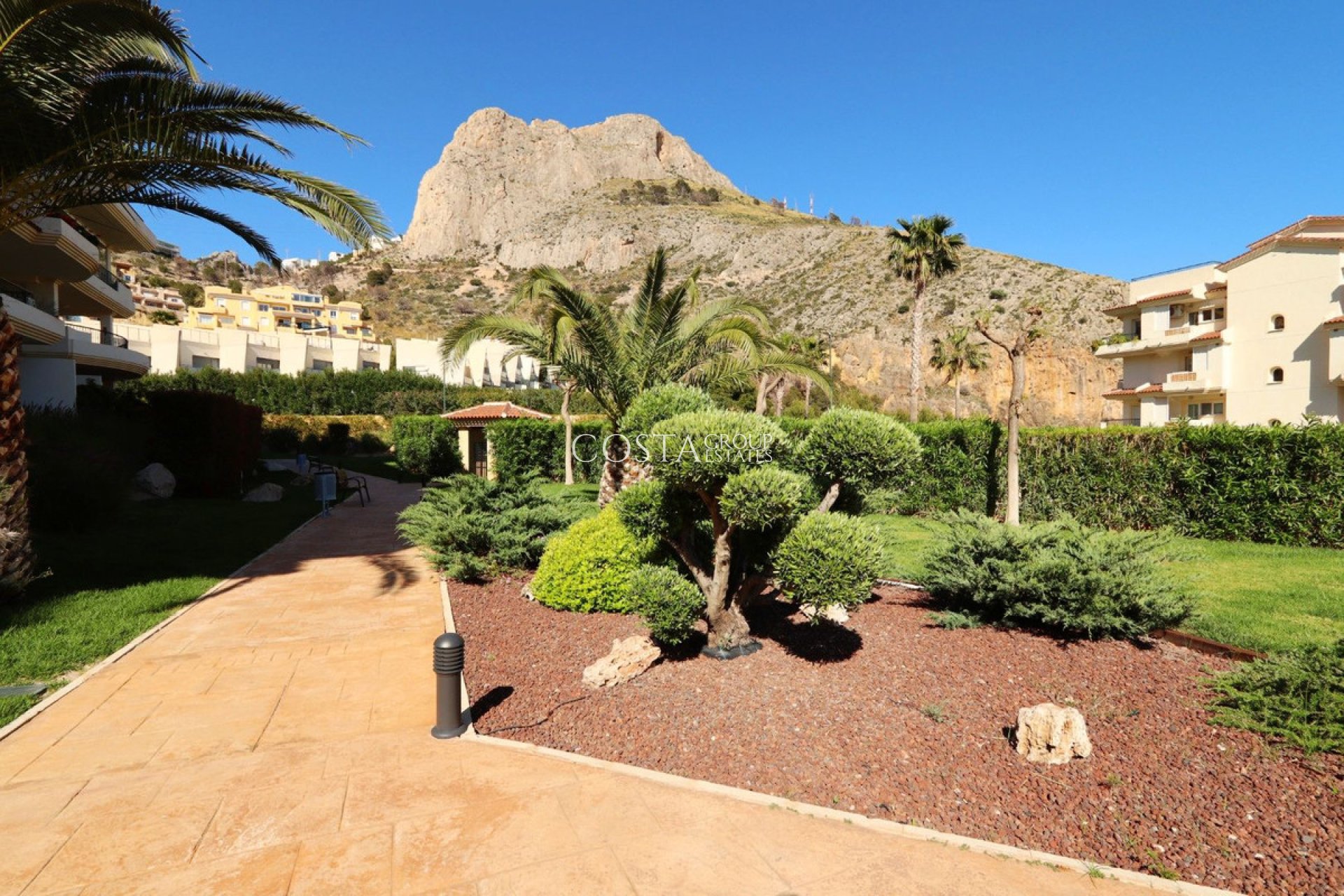 Resale - Apartments -
Altea - Altea Centro
