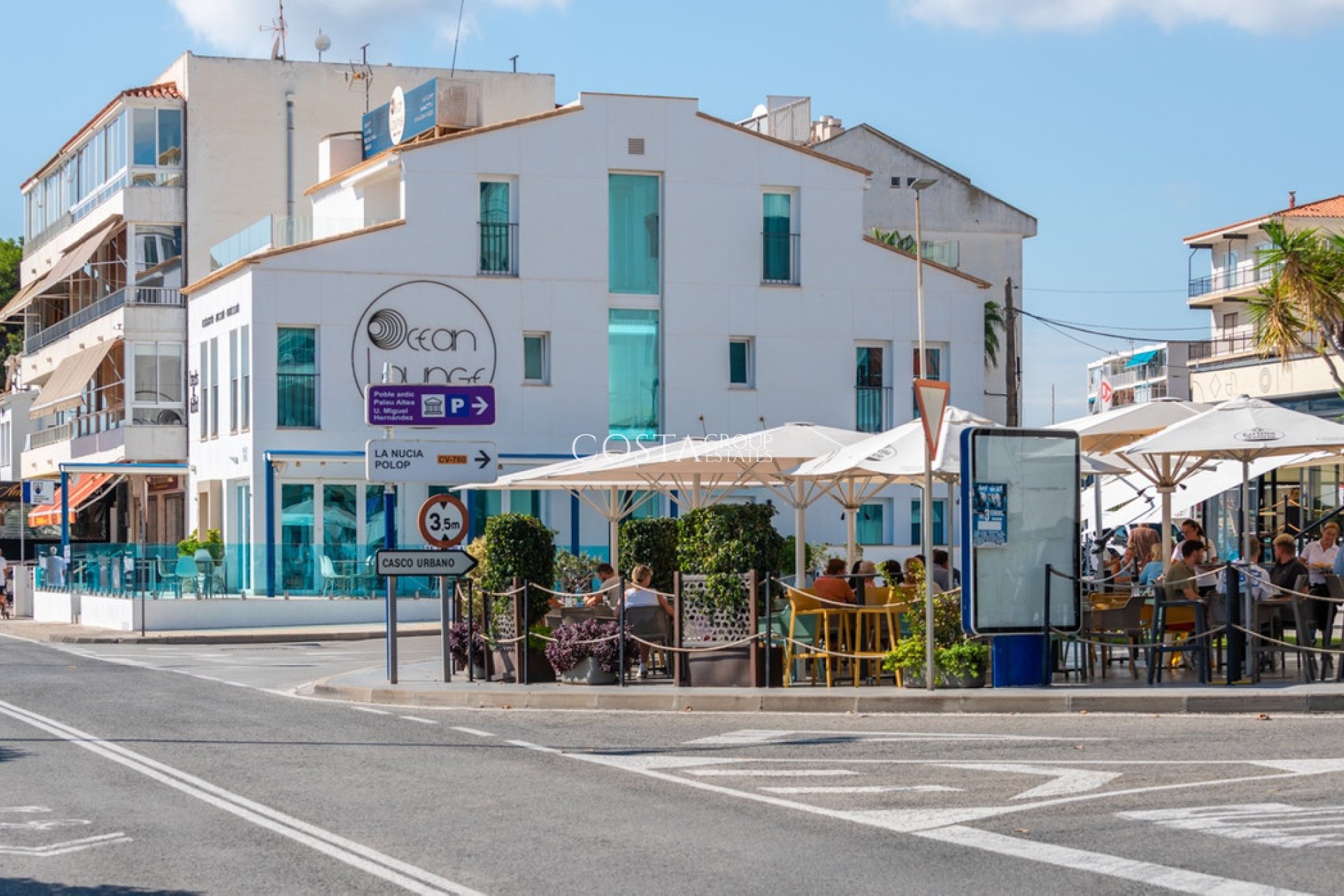 Resale - Apartments -
Altea - Altea Centro