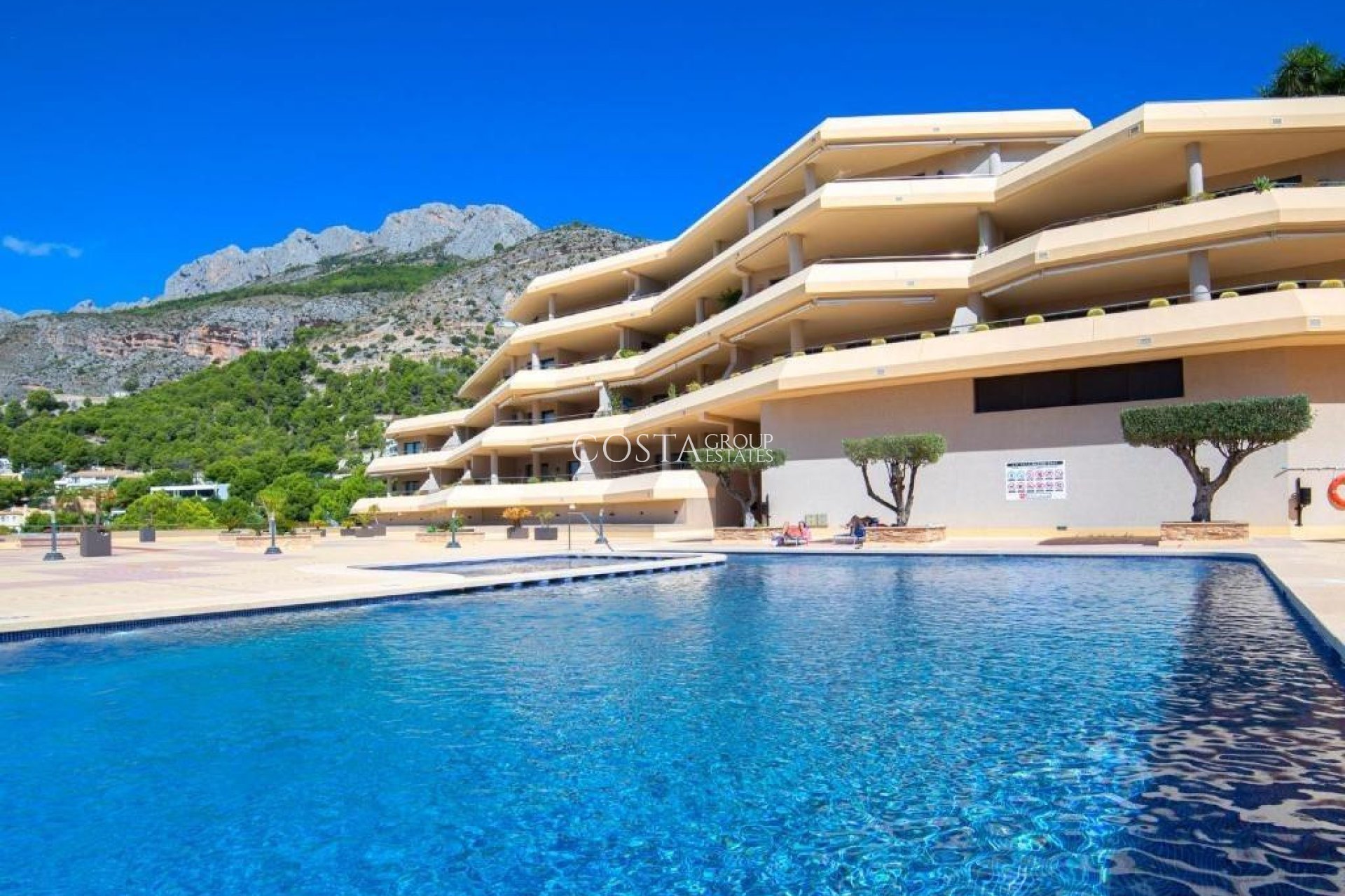 Resale - Apartments -
Altea - Altea Centro