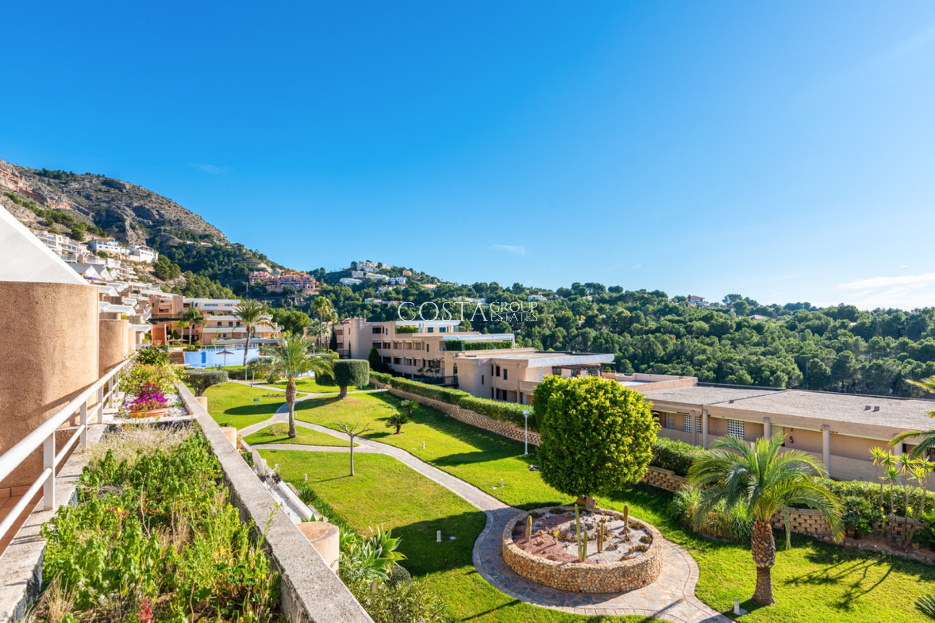 Resale - Apartments -
Altea - Altea Hills