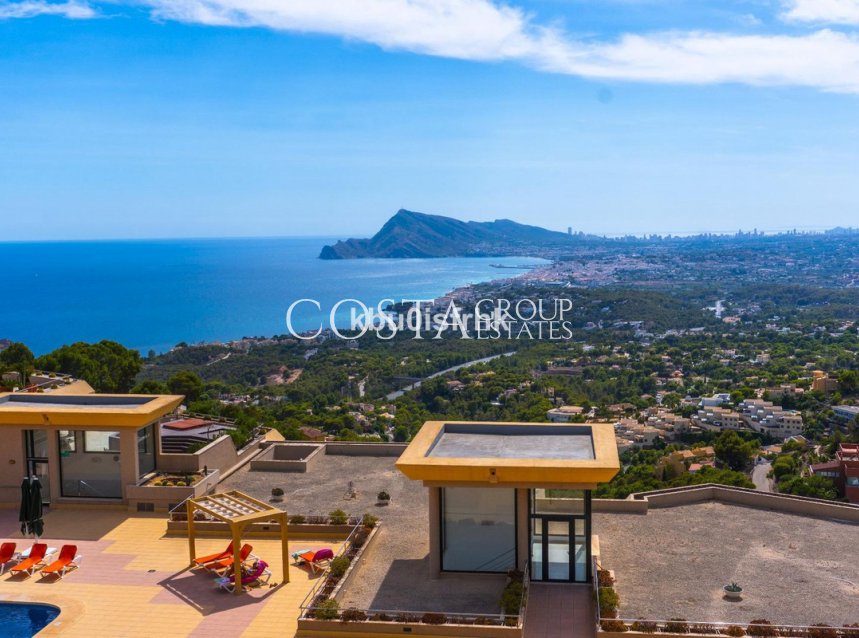 Resale - Apartments -
Altea - Altea Hills