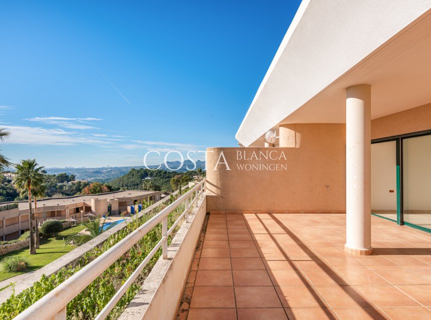 Resale - Apartments -
Altea