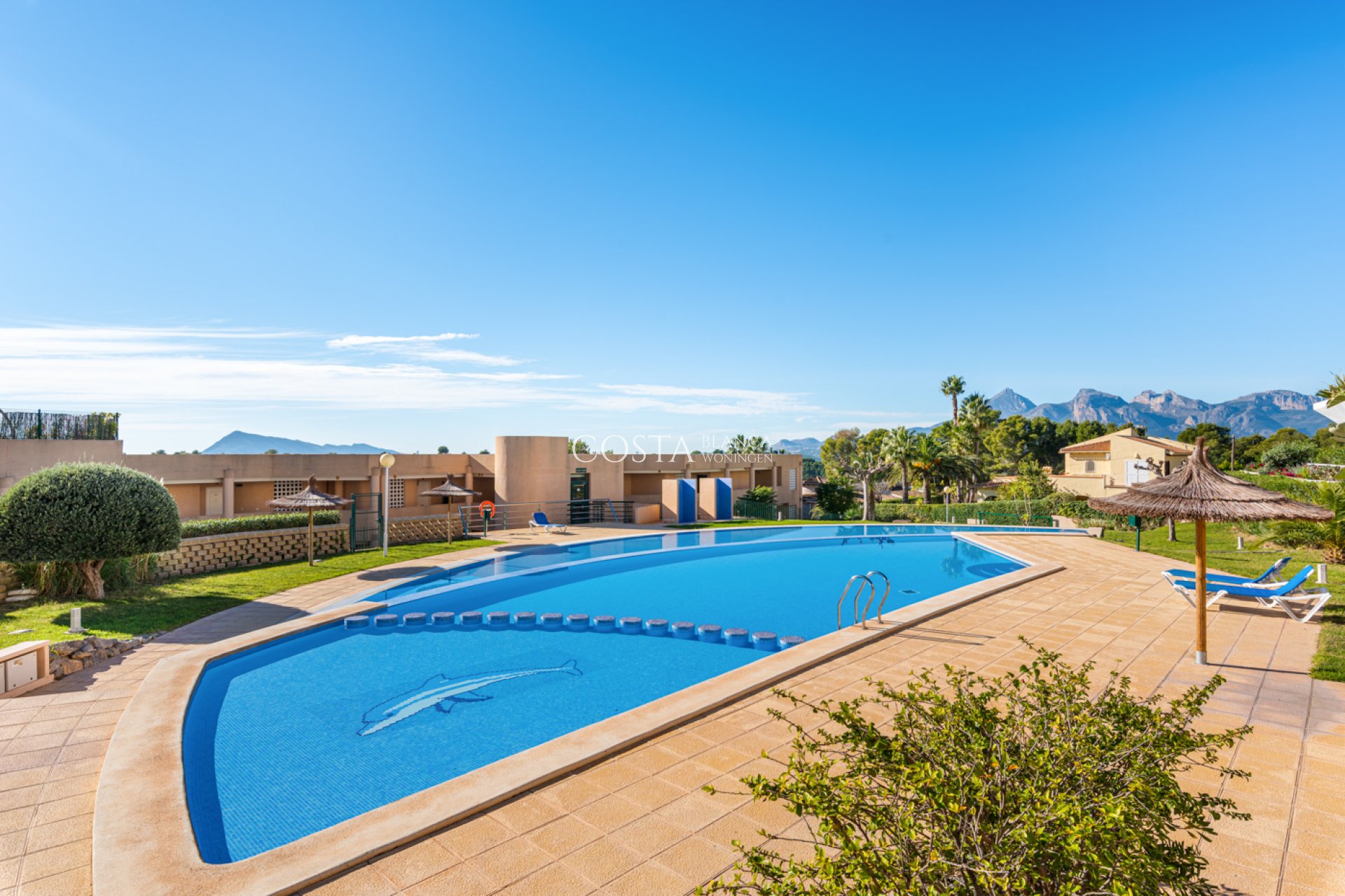 Resale - Apartments -
Altea