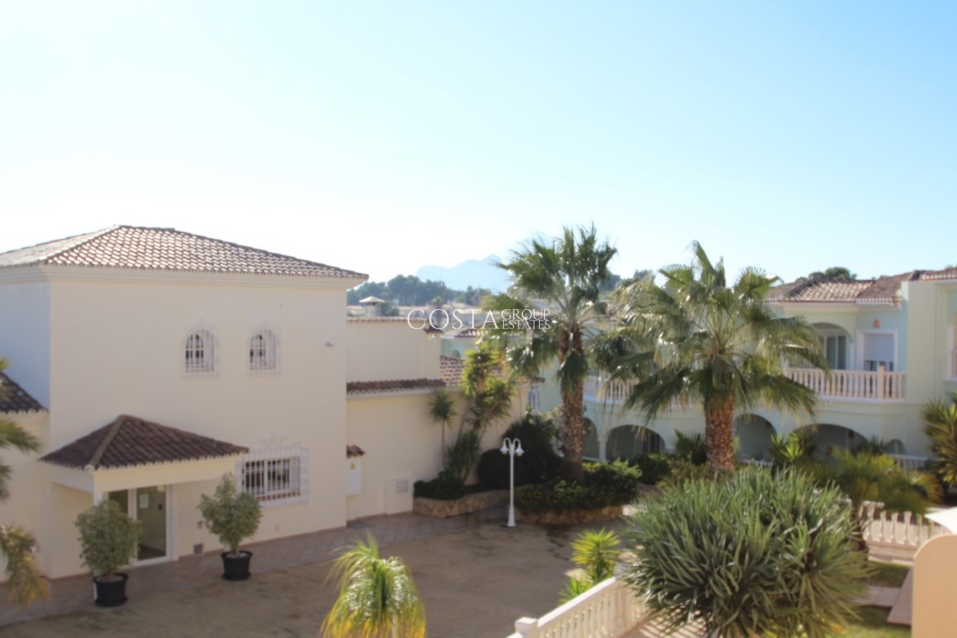 Resale - Apartments -
Benissa - Benissa Centro