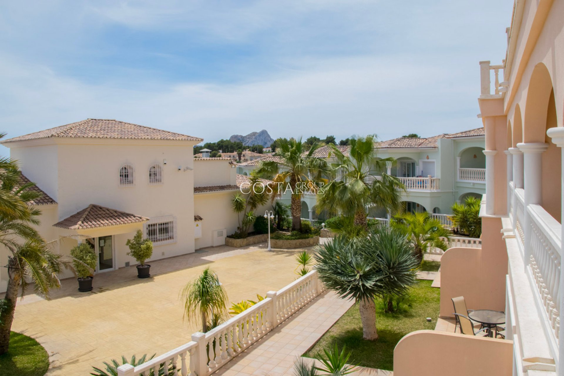 Resale - Apartments -
Benissa - Benissa Centro
