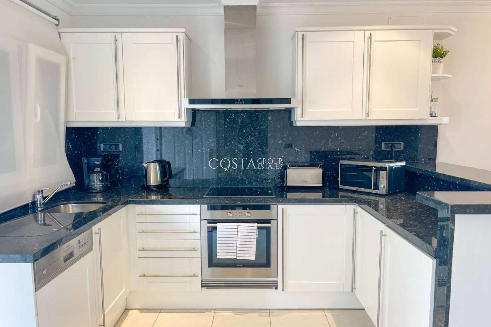 Resale - Apartments -
Benissa - Benissa Coast