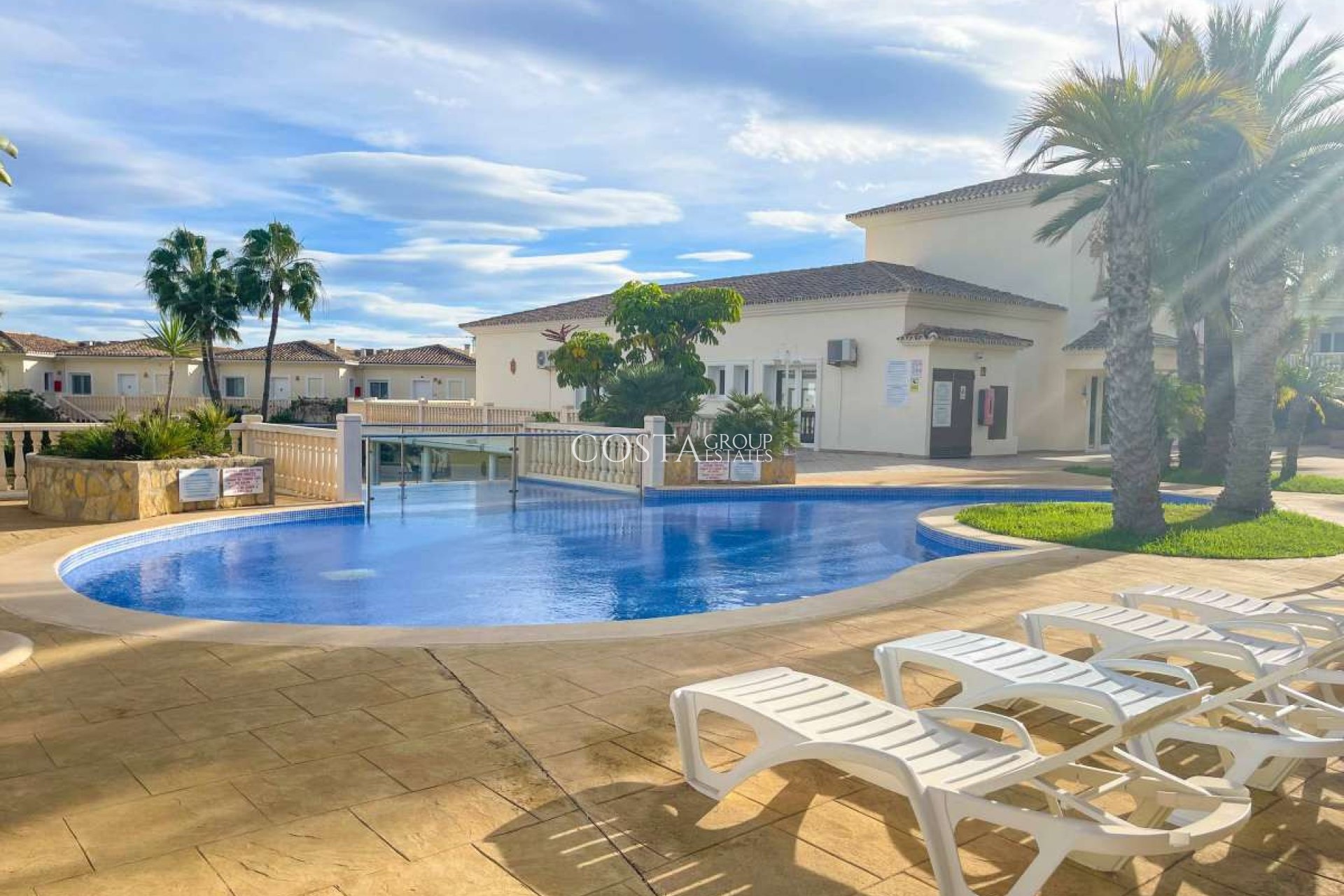 Resale - Apartments -
Benissa - Benissa Coast