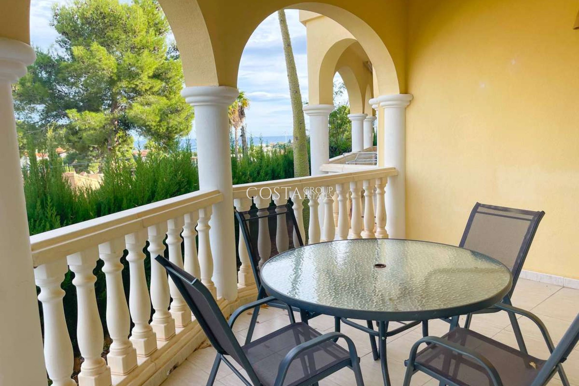 Resale - Apartments -
Benissa - Benissa Coast