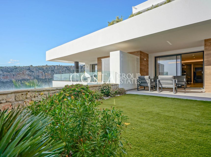 Resale - Apartments -
Benitachell - Benitachell Centro