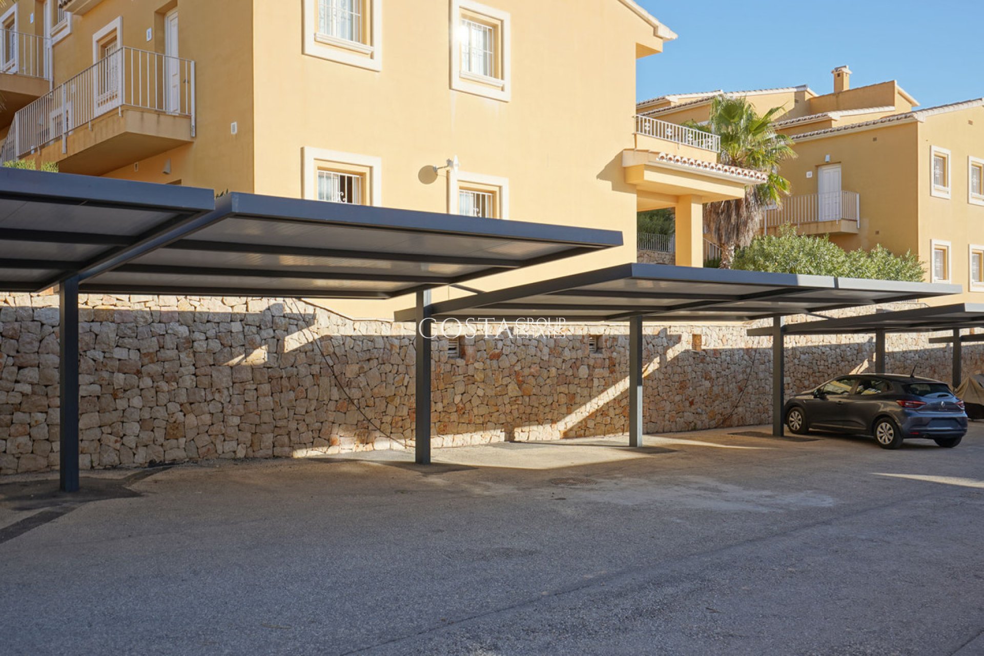 Resale - Apartments -
Benitachell - Benitachell Centro