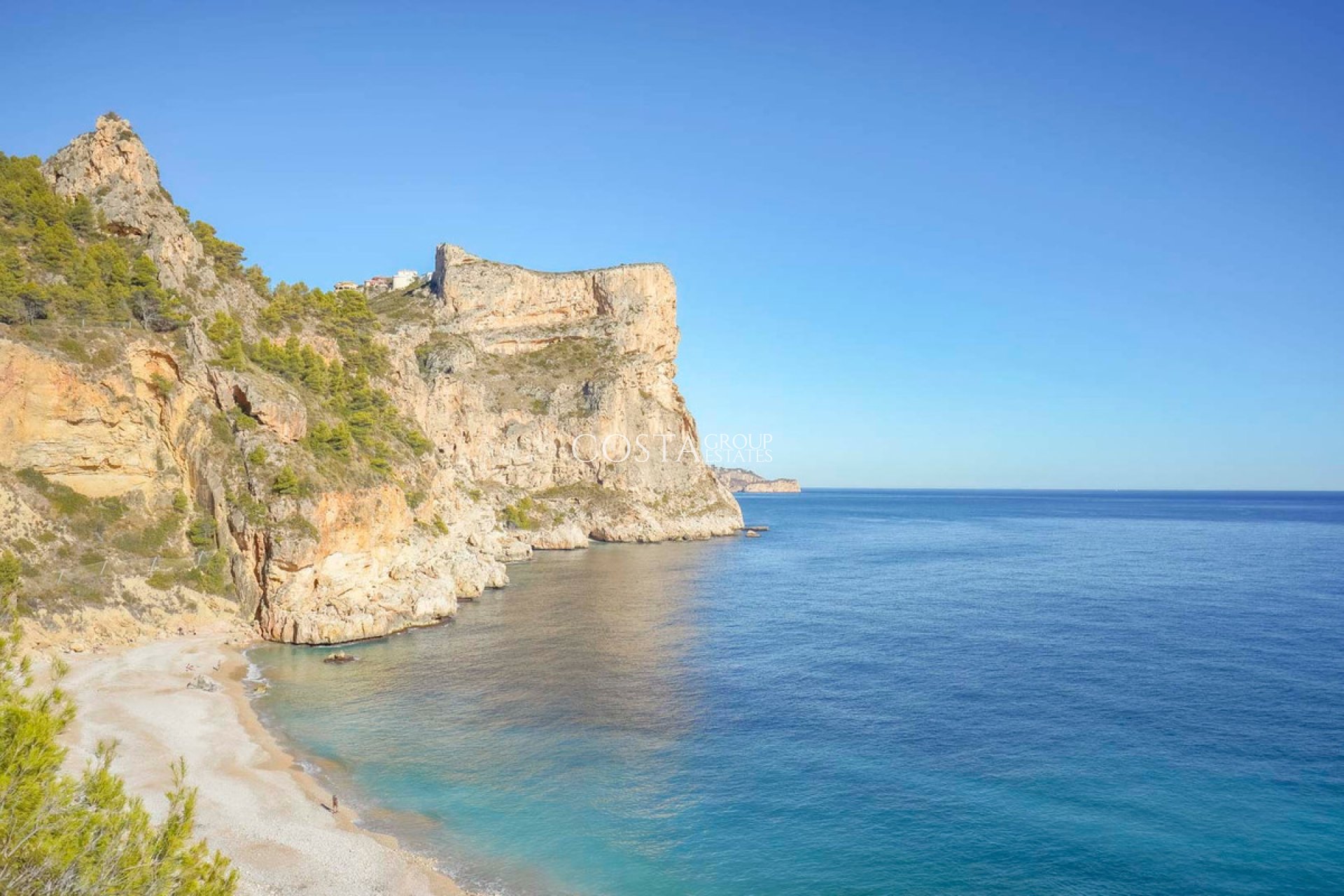 Resale - Apartments -
Benitachell - Benitachell Centro