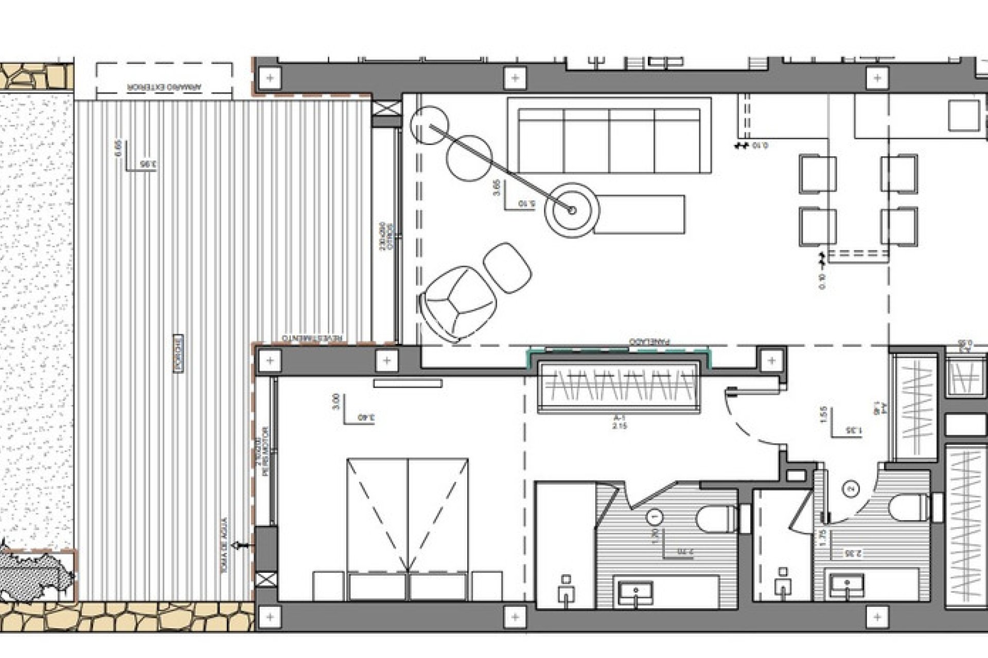 Resale - Apartments -
Benitachell - Benitachell Centro