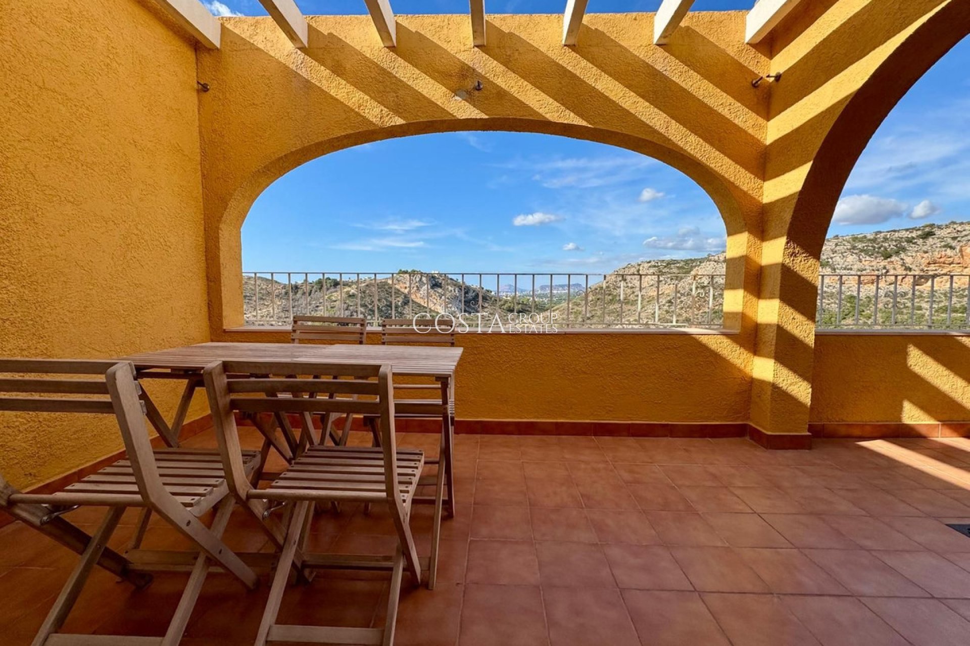 Resale - Apartments -
Benitachell - Benitachell Centro