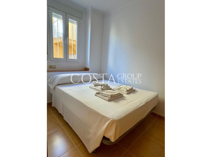 Resale - Apartments -
Benitachell - Benitachell Centro