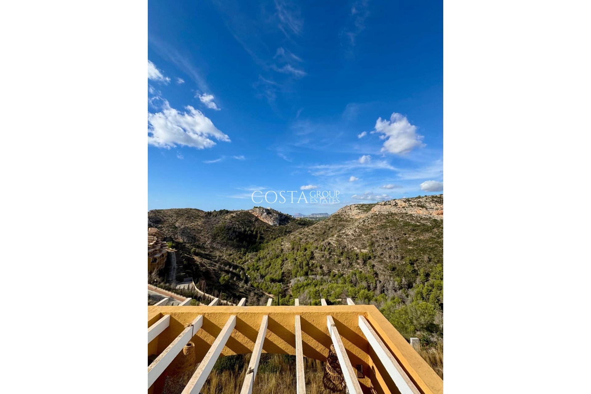 Resale - Apartments -
Benitachell - Benitachell Centro