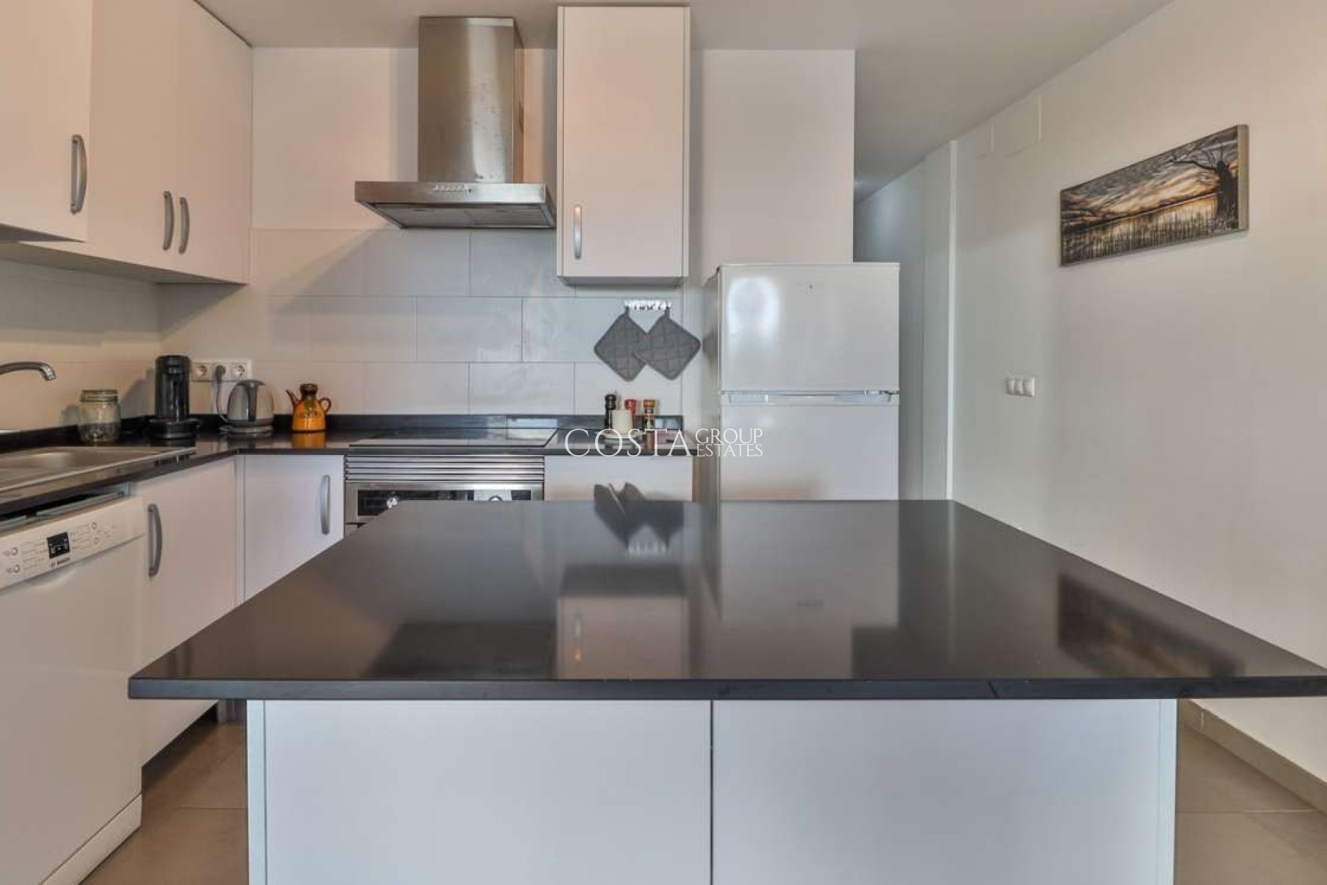 Resale - Apartments -
Benitachell - Benitachell Centro