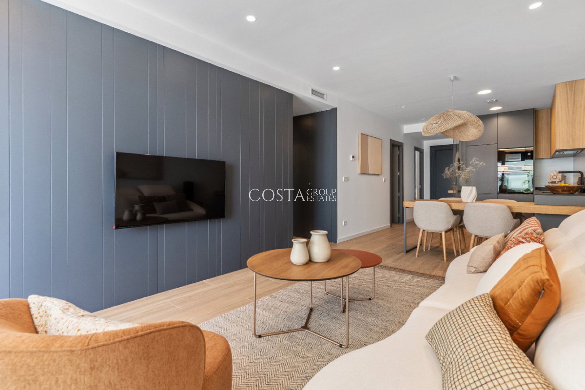 Resale - Apartments -
Benitachell - Benitachell Centro