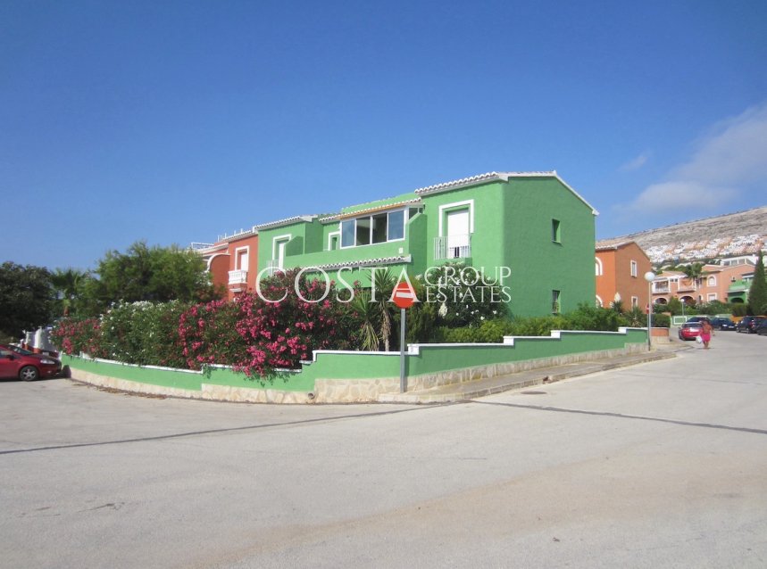 Resale - Apartments -
Benitachell - Cumbre Del Sol