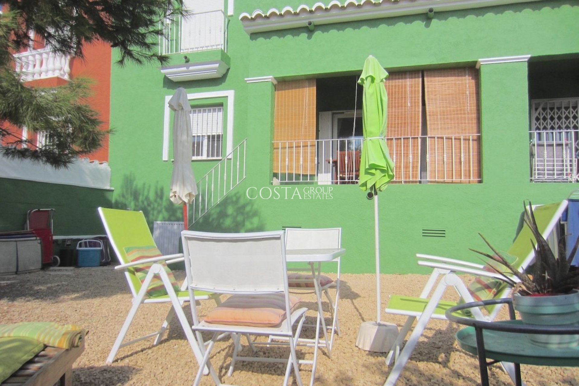 Resale - Apartments -
Benitachell - Cumbre Del Sol