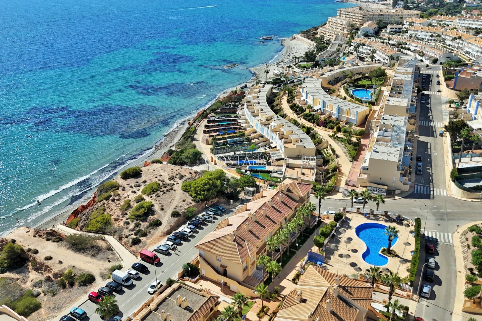 Resale - Apartments -
Cabo Roig