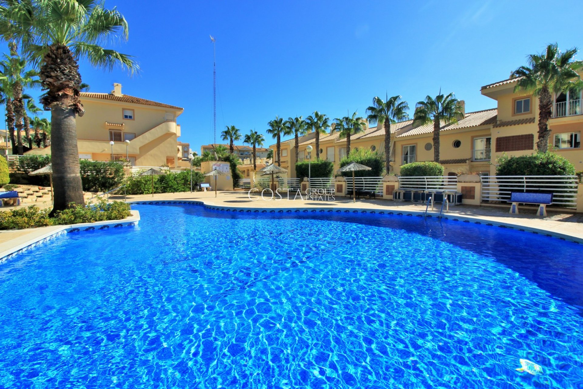 Resale - Apartments -
Cabo Roig