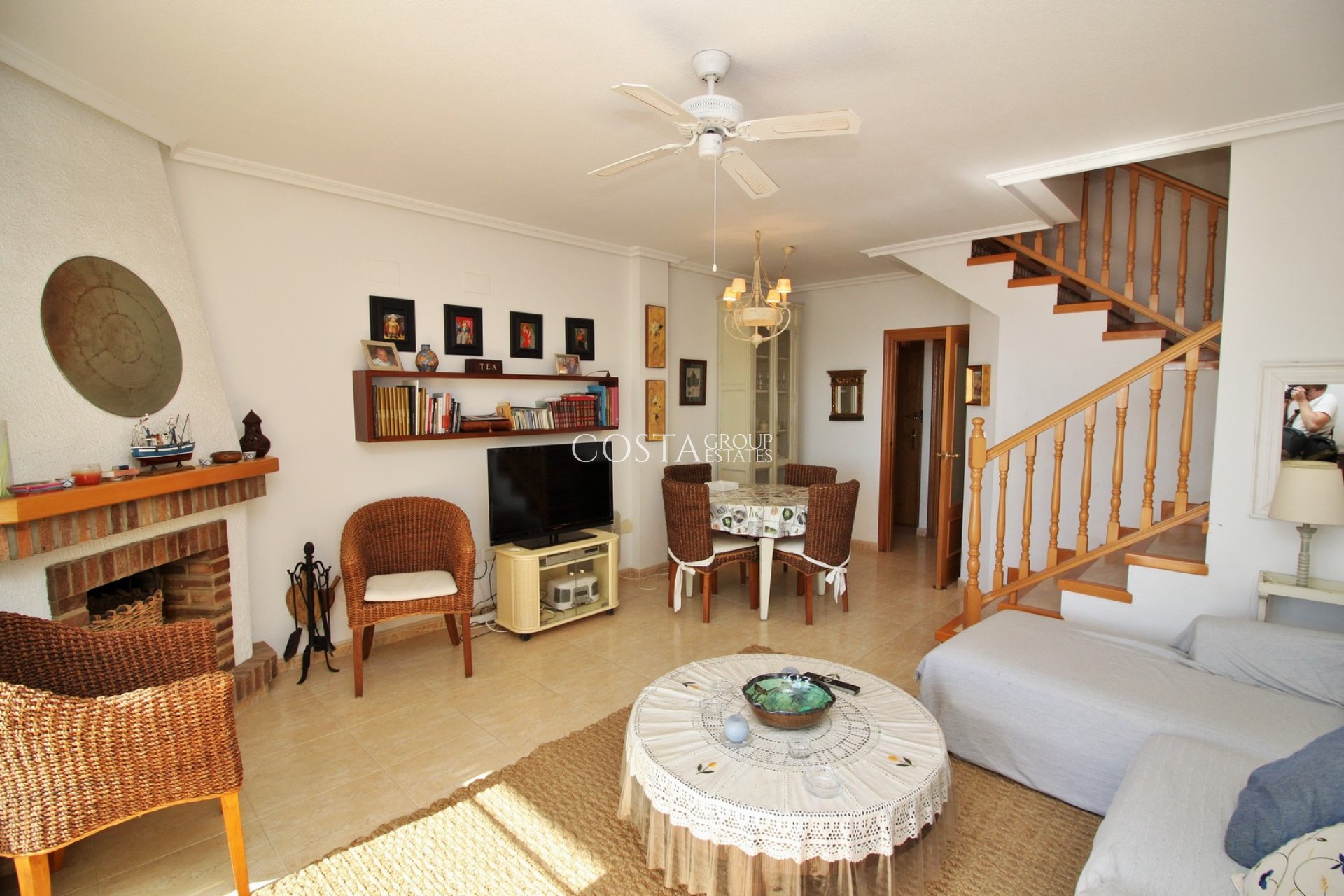 Resale - Apartments -
Cabo Roig