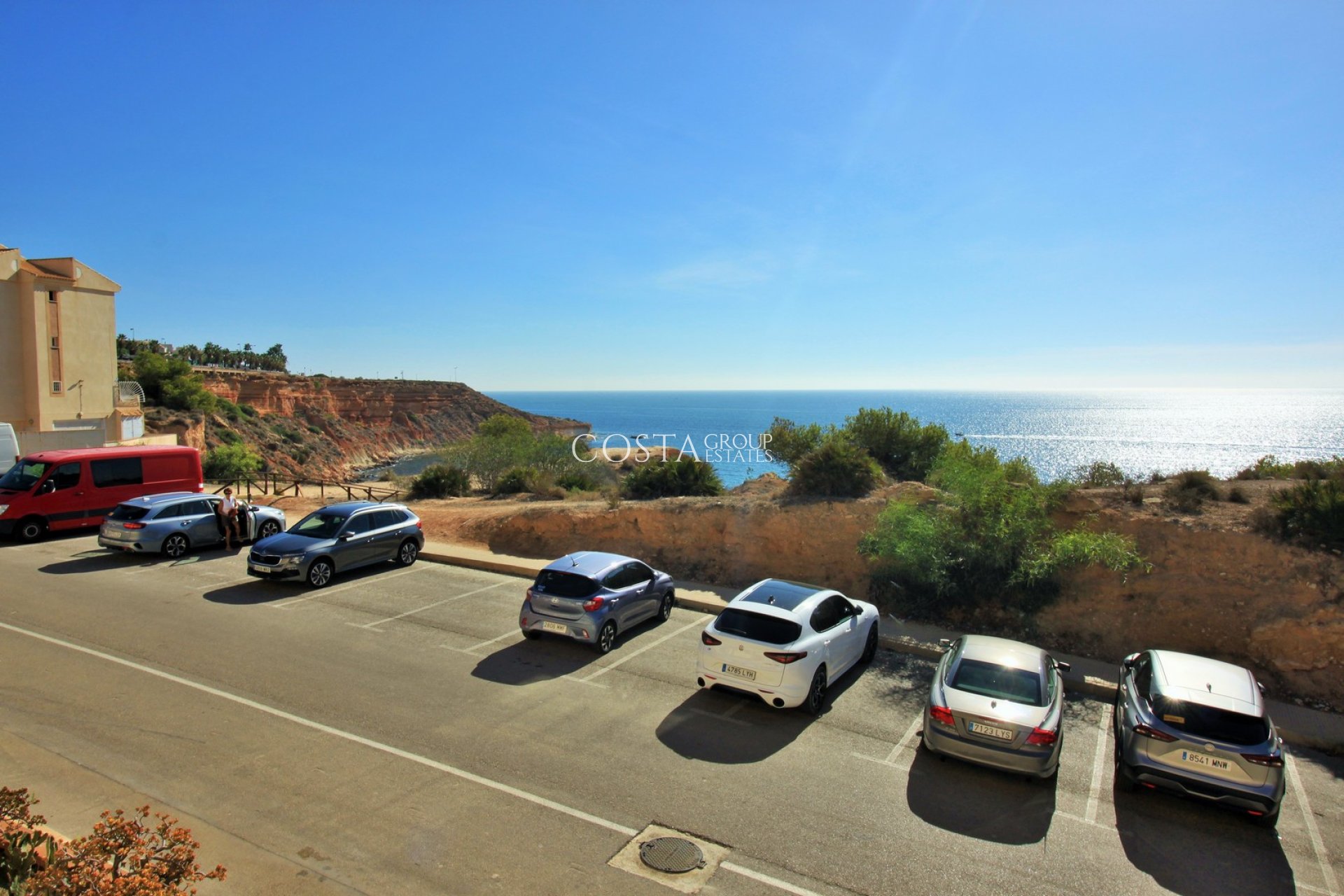 Resale - Apartments -
Cabo Roig