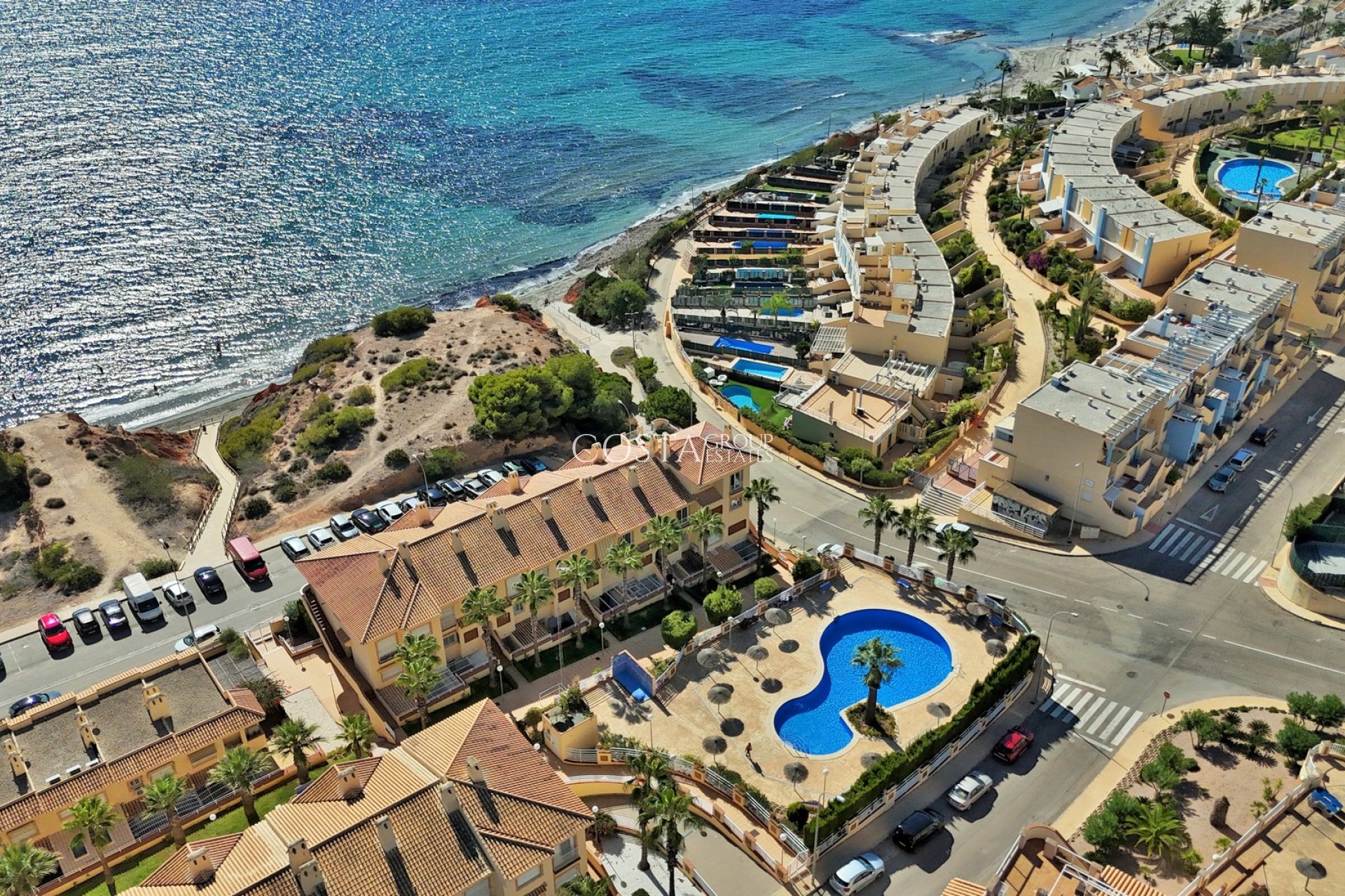 Resale - Apartments -
Cabo Roig
