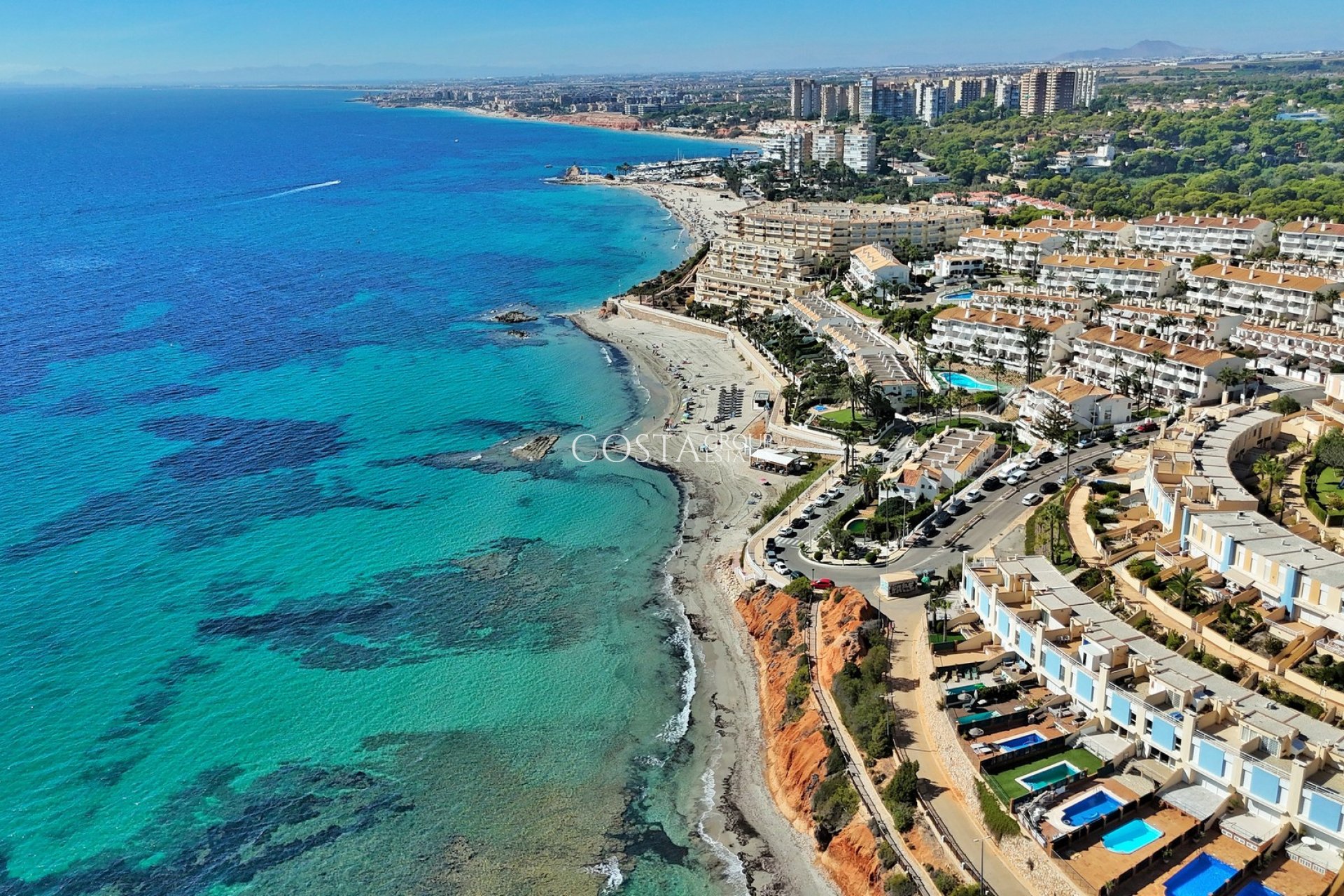 Resale - Apartments -
Cabo Roig