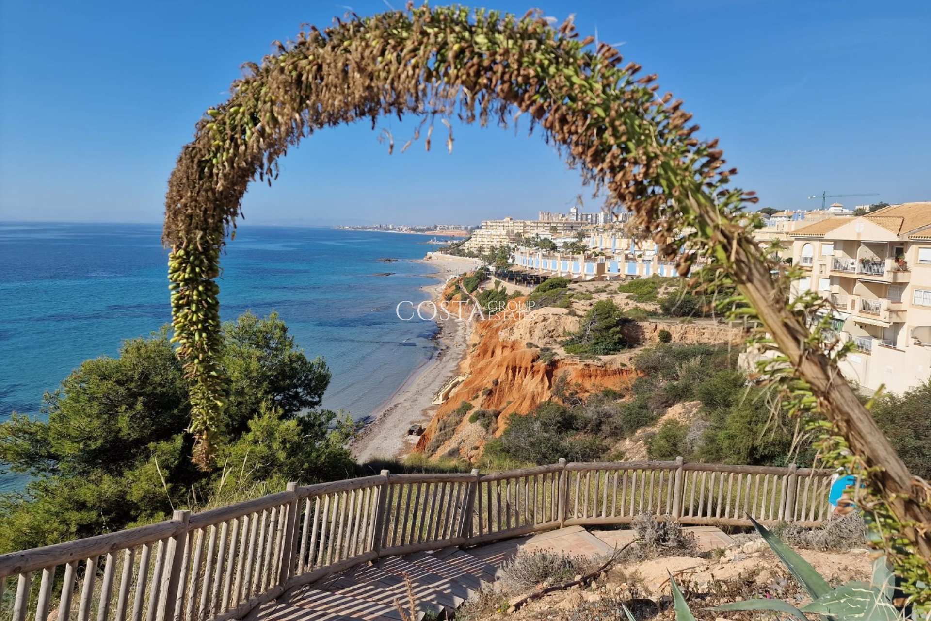 Resale - Apartments -
Cabo Roig