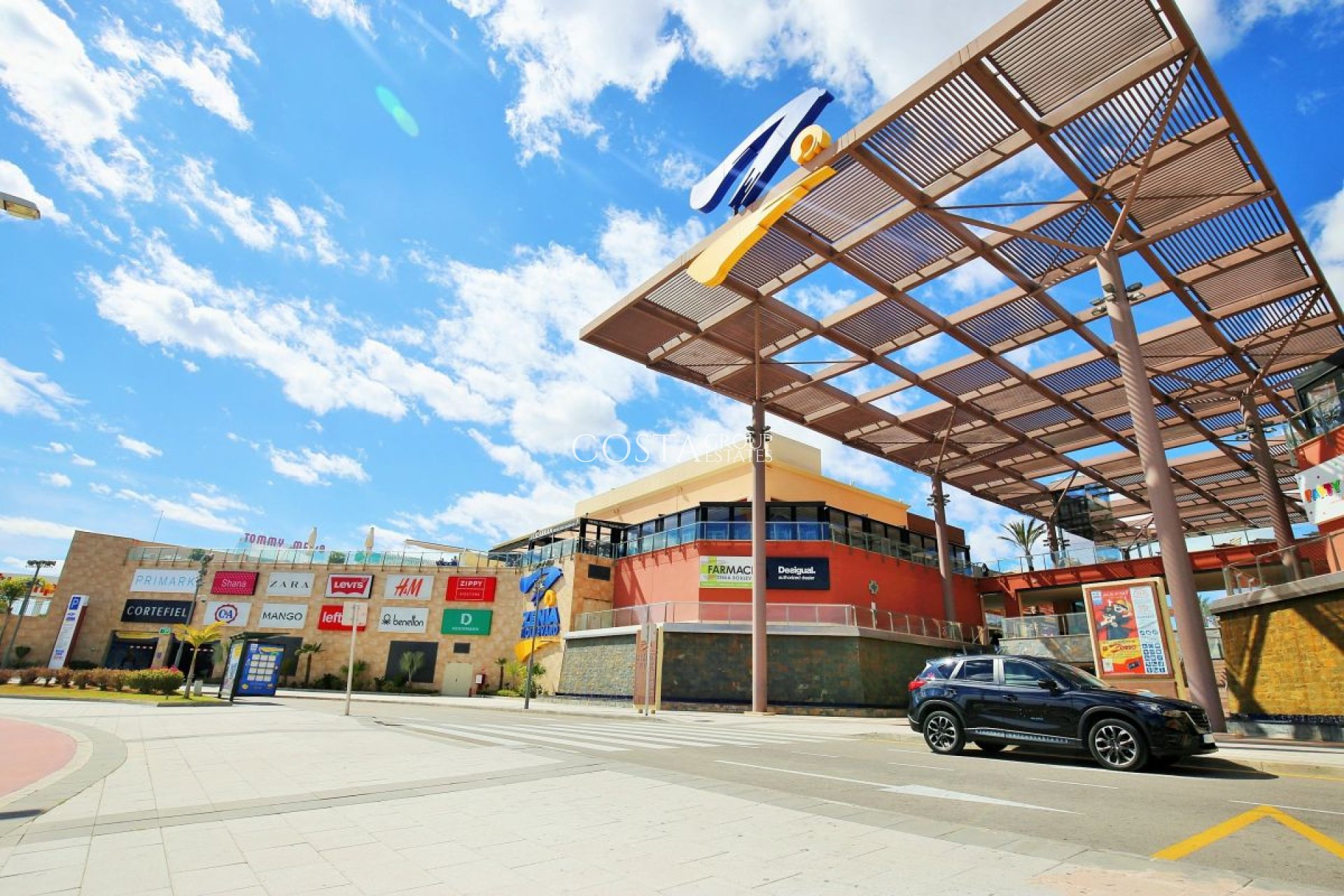 Resale - Apartments -
Cabo Roig