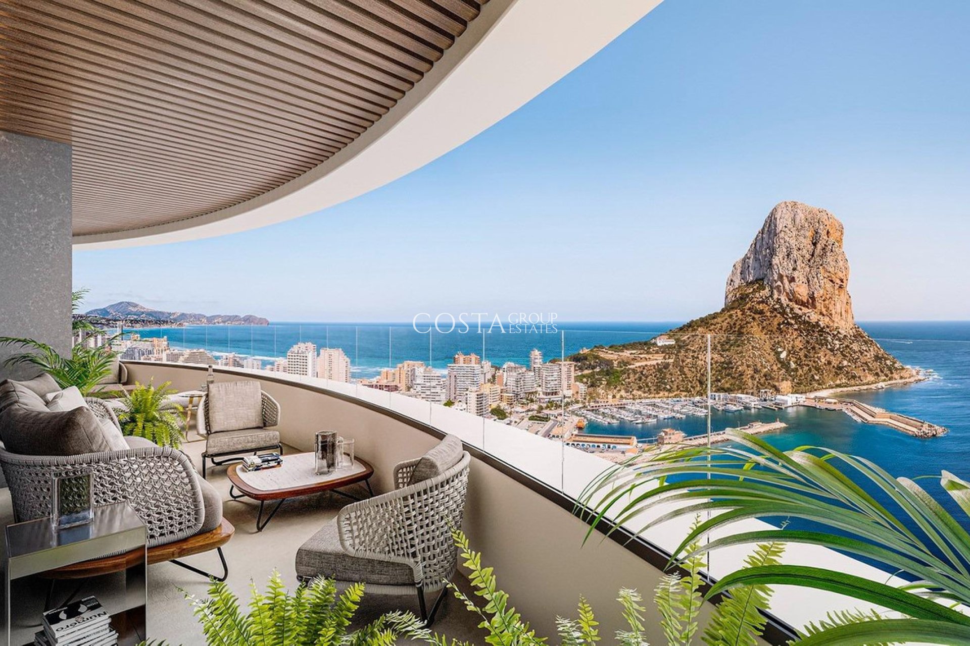 Resale - Apartments -
Calpe - Calpe Centro