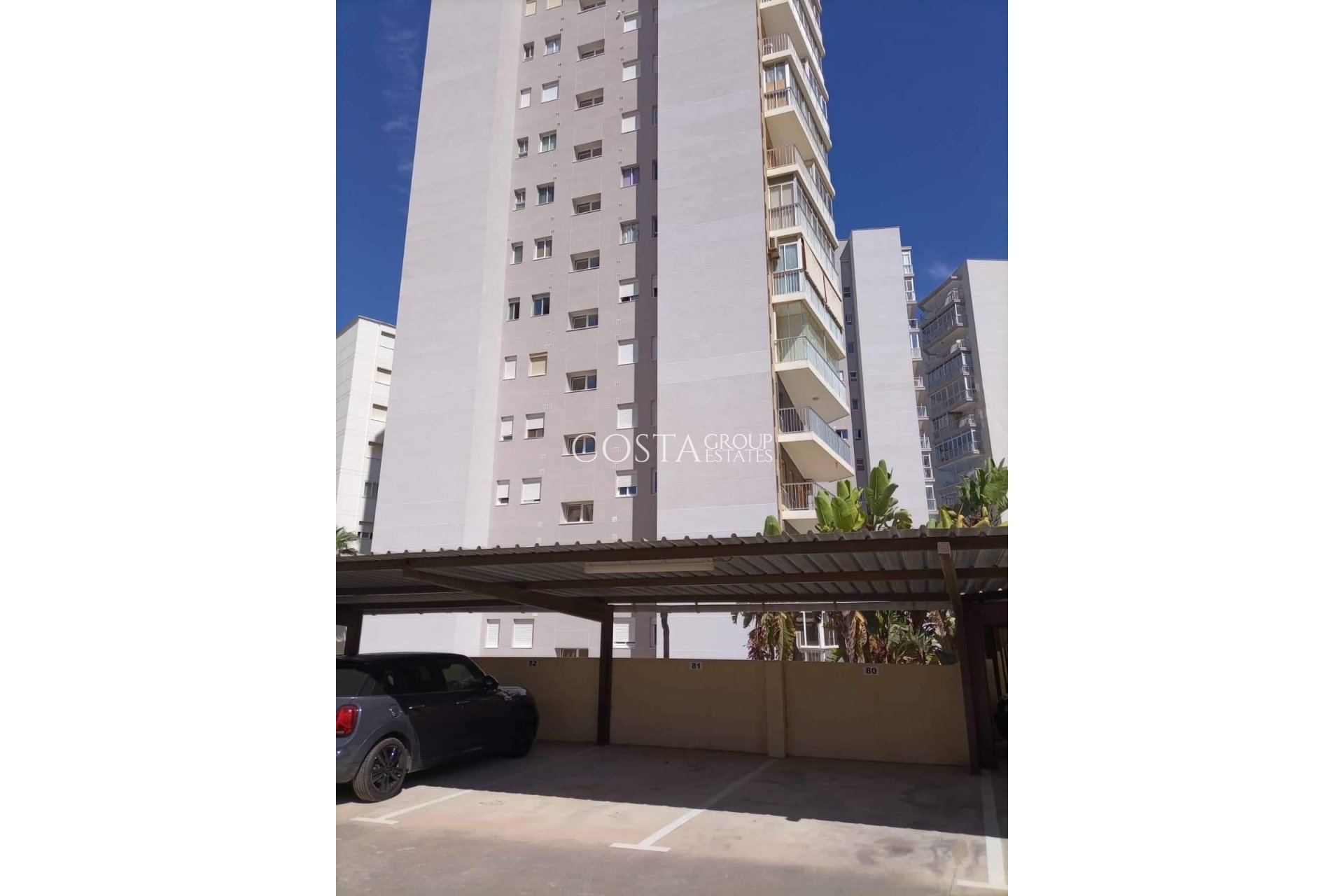 Resale - Apartments -
Calpe - Calpe Centro
