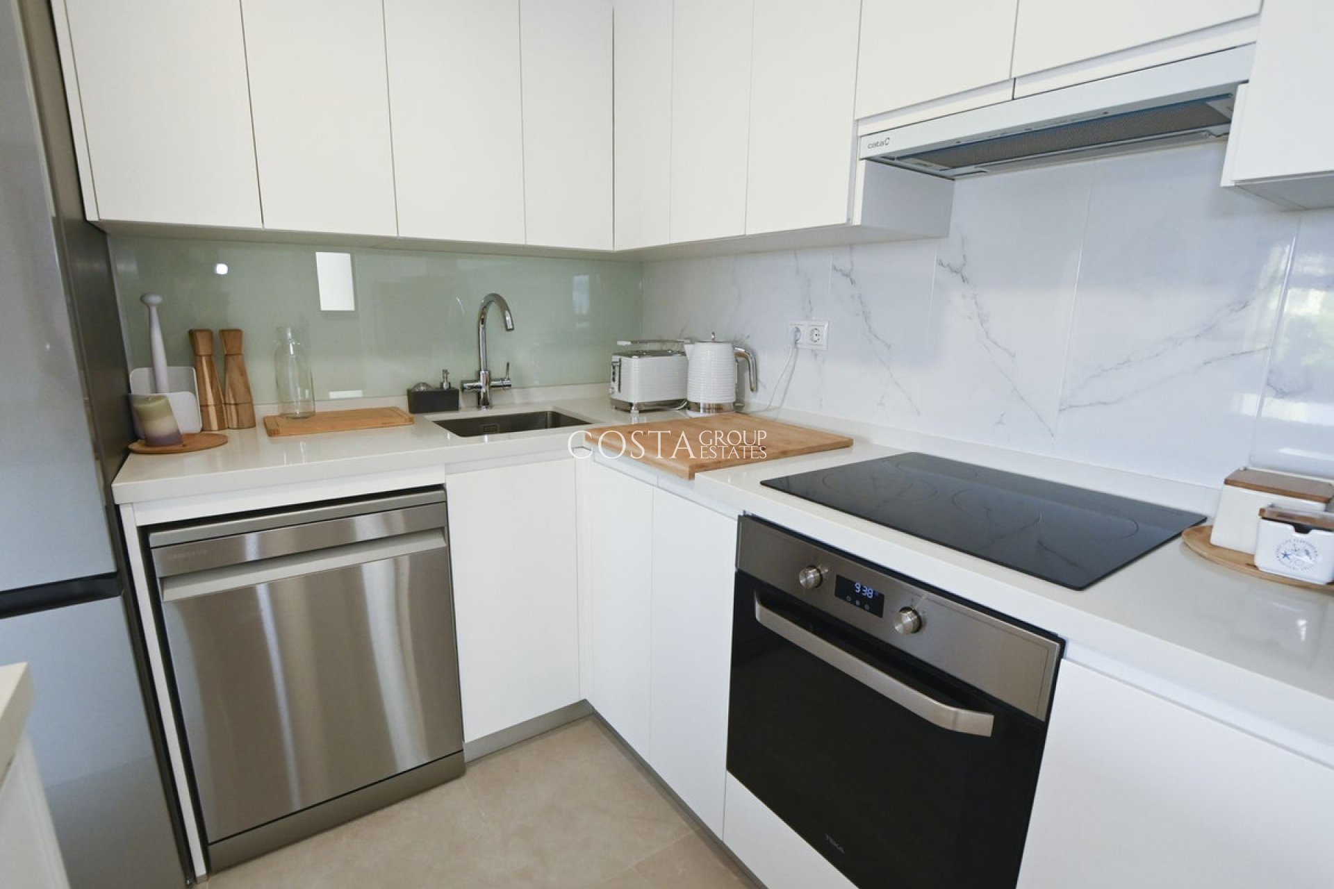 Resale - Apartments -
Calpe - Calpe Centro