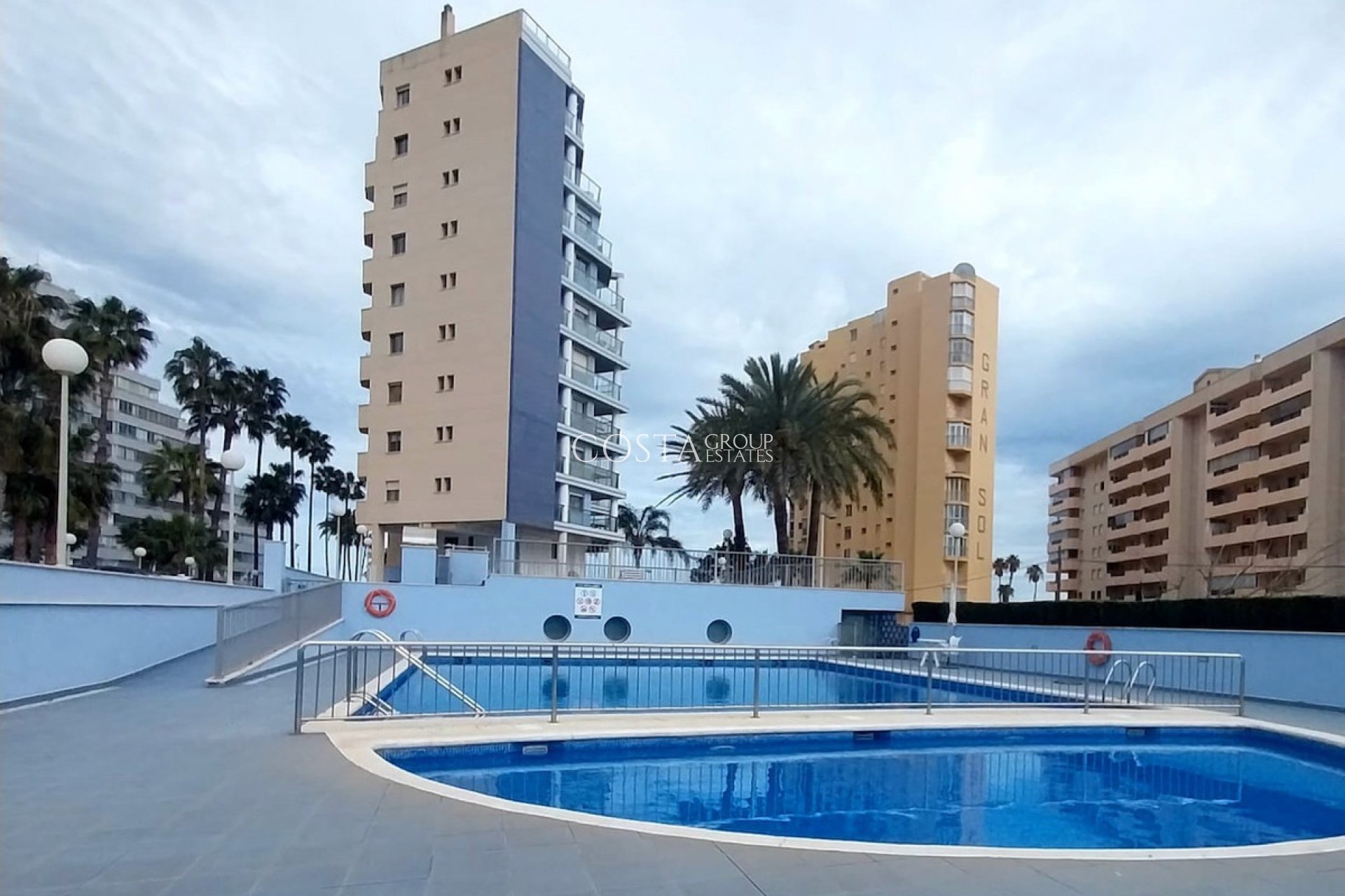 Resale - Apartments -
Calpe - Calpe Centro