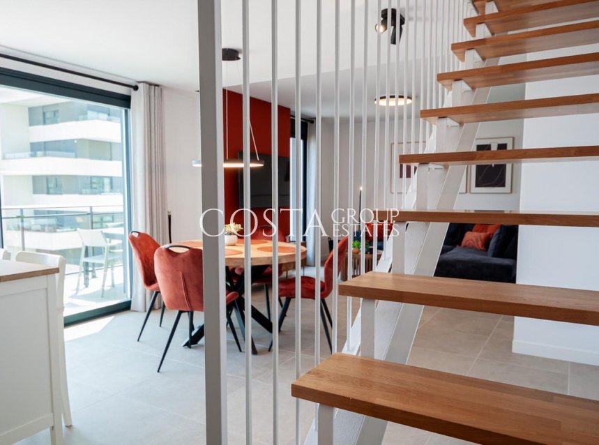 Resale - Apartments -
Calpe - Calpe Centro