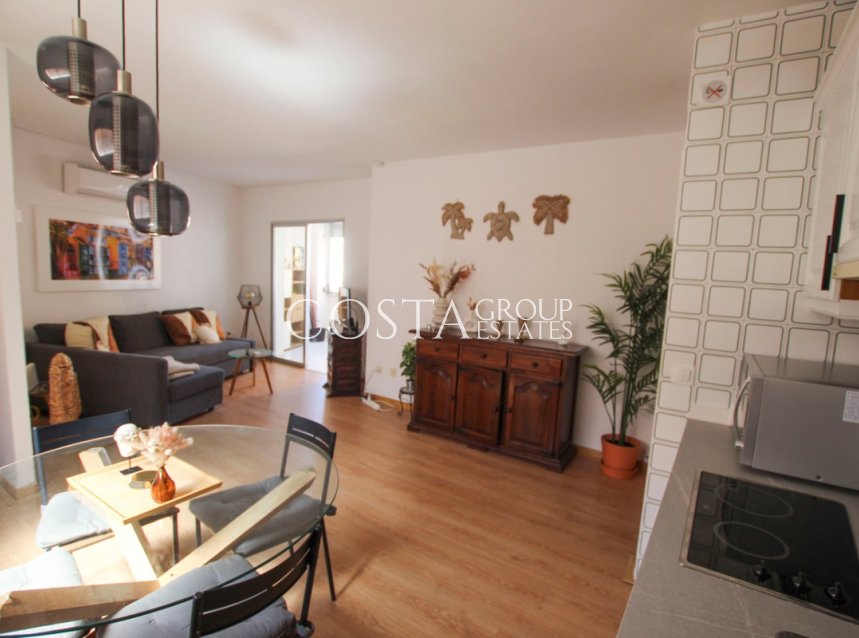 Resale - Apartments -
Calpe - Calpe Centro