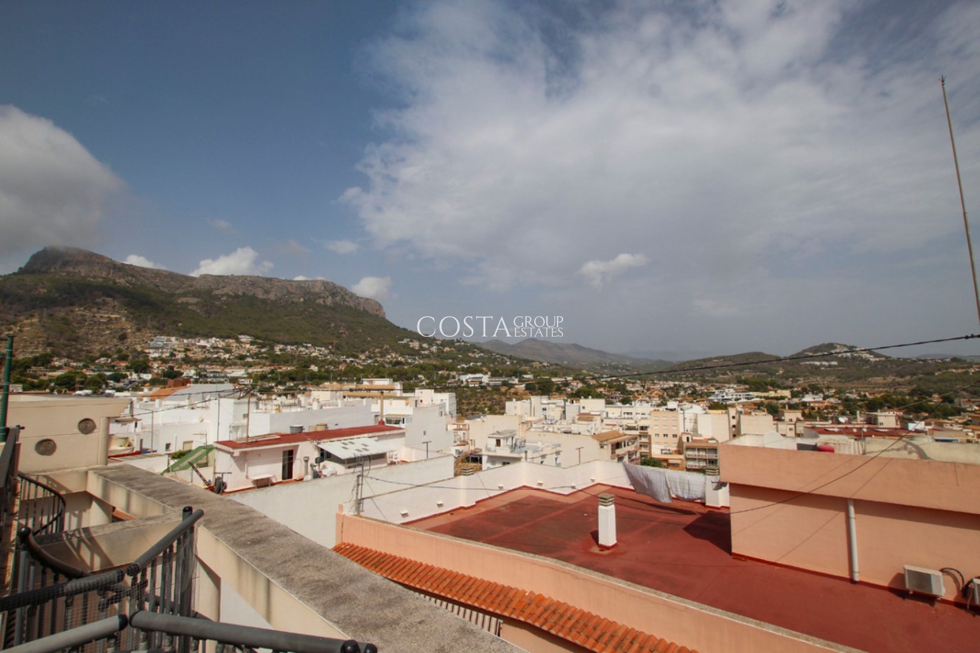 Resale - Apartments -
Calpe - Calpe Centro