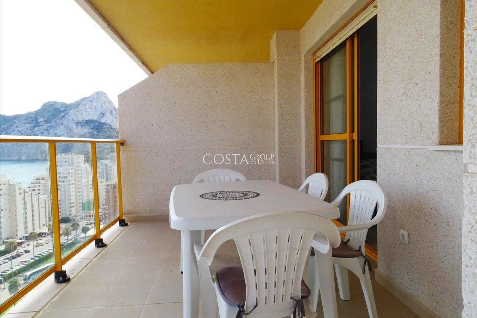 Resale - Apartments -
Calpe - Calpe Centro