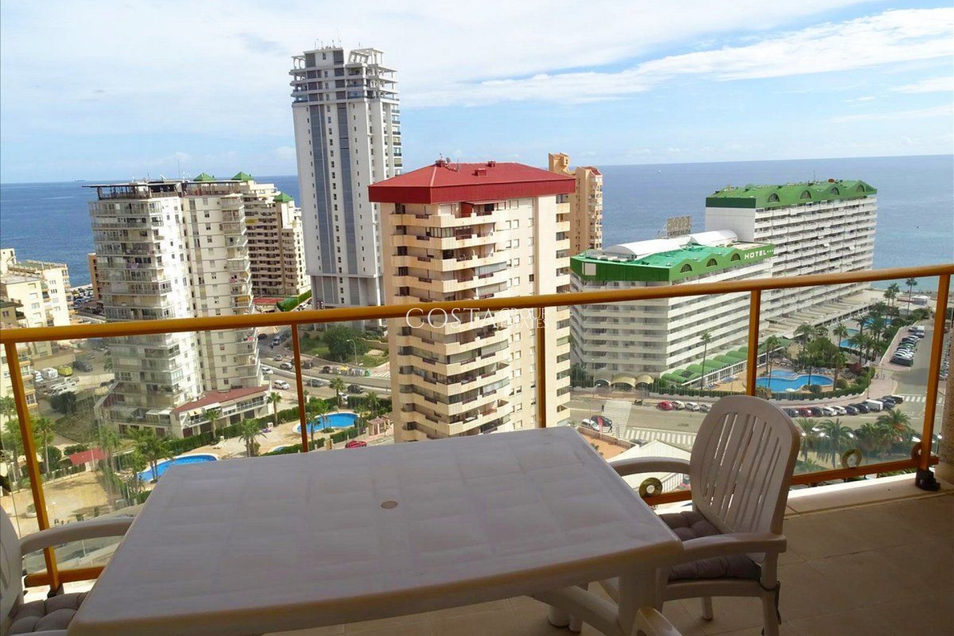 Resale - Apartments -
Calpe - Calpe Centro