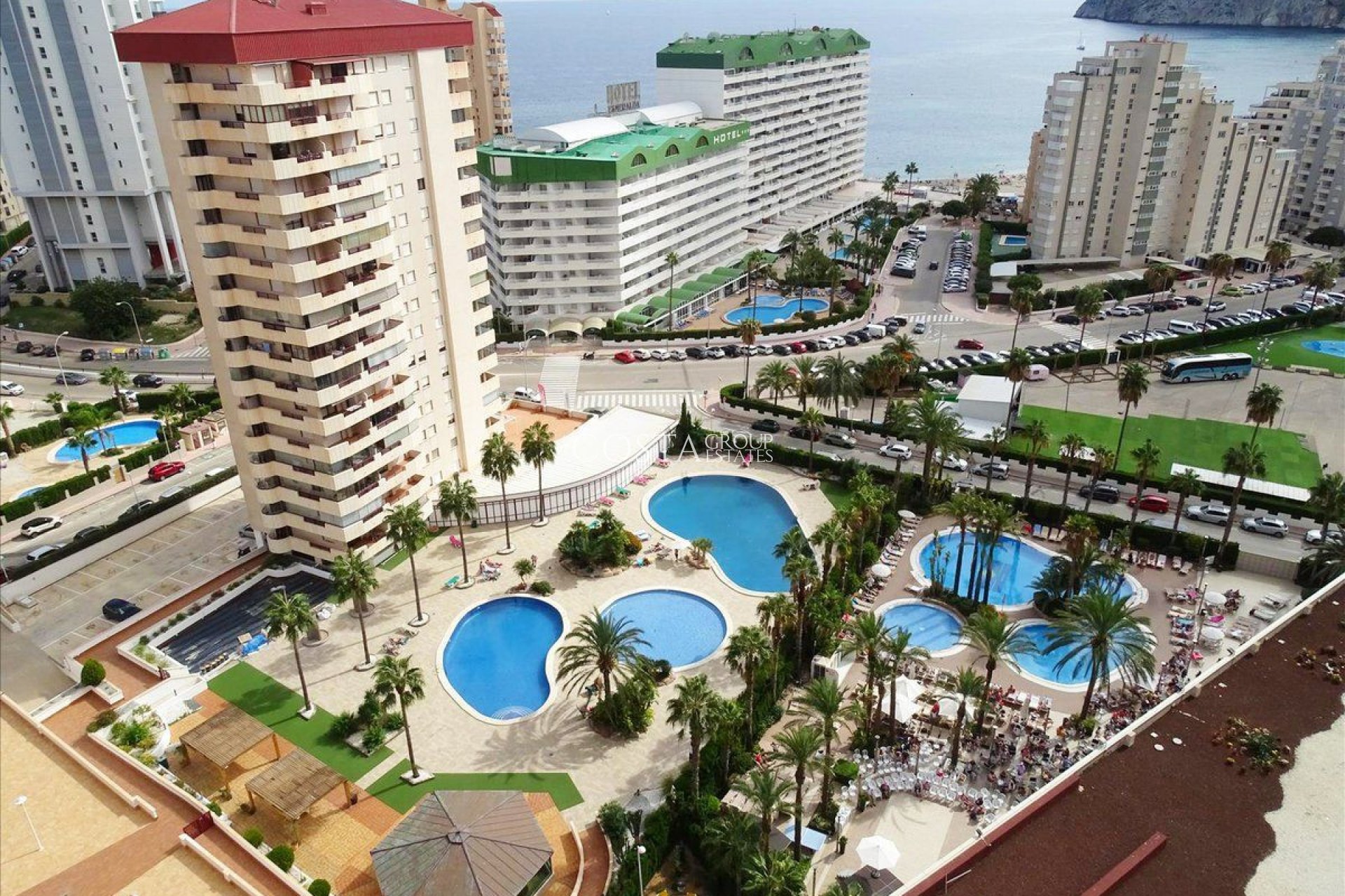 Resale - Apartments -
Calpe - Calpe Centro