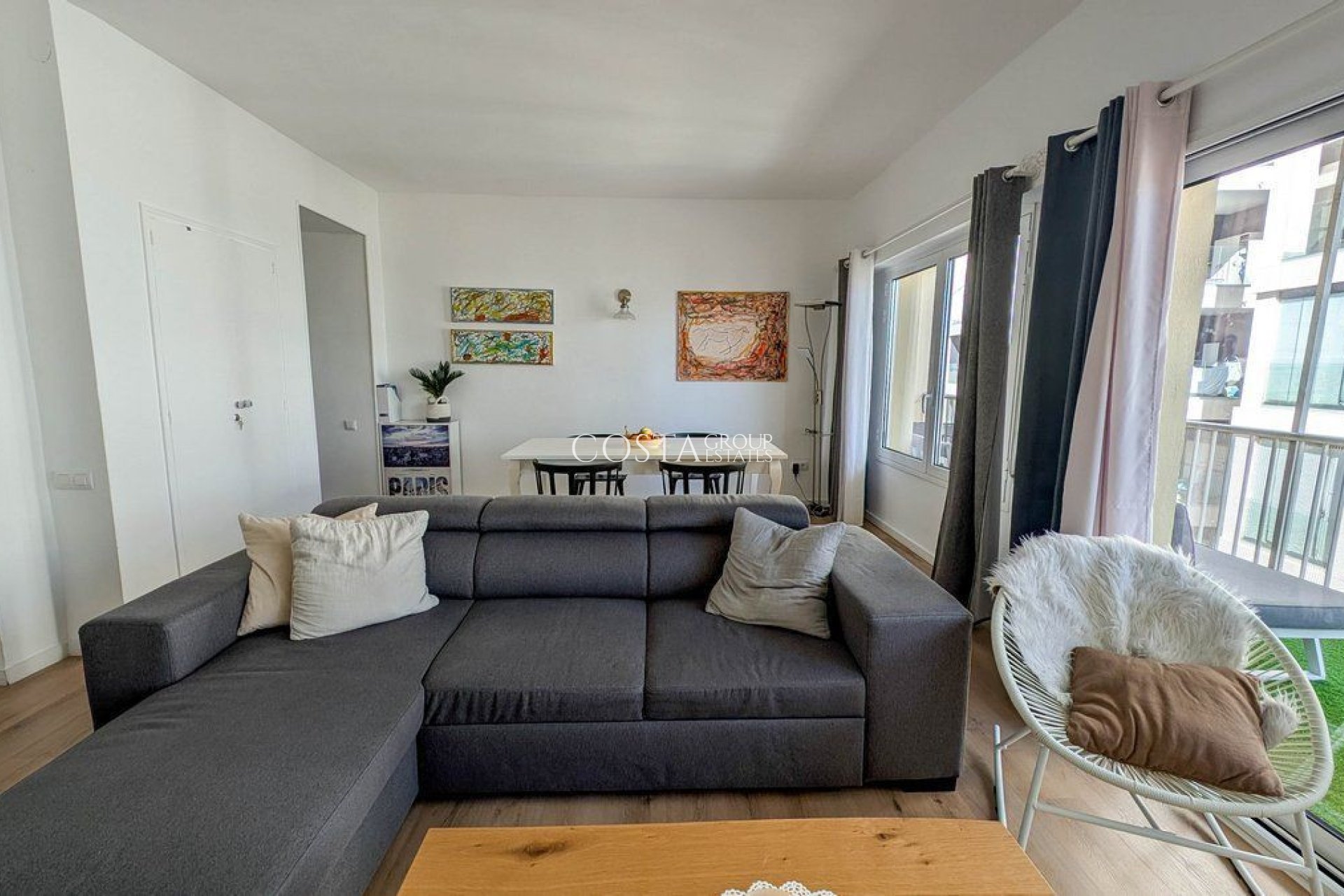 Resale - Apartments -
Calpe - Calpe Centro