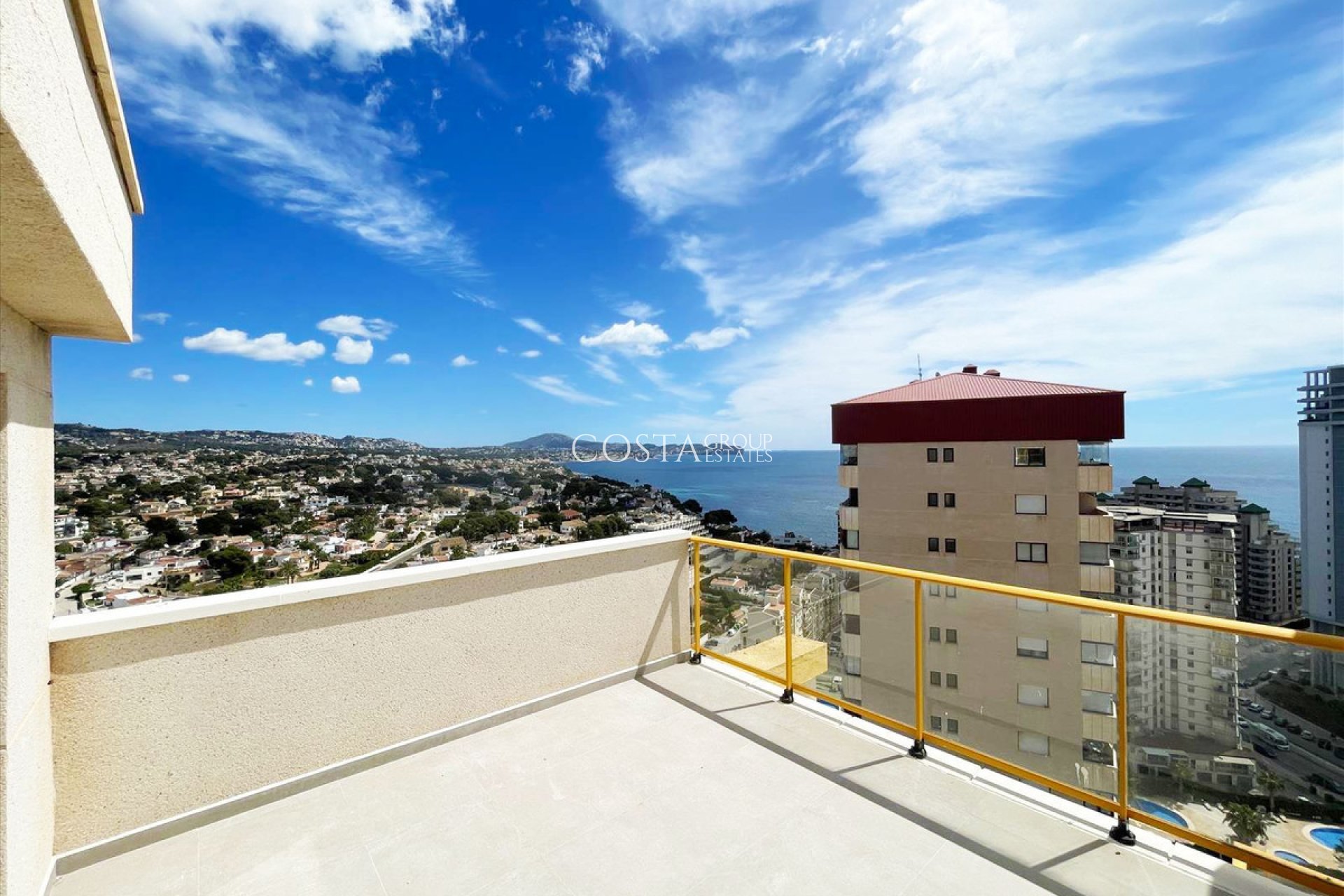 Resale - Apartments -
Calpe - Calpe Centro