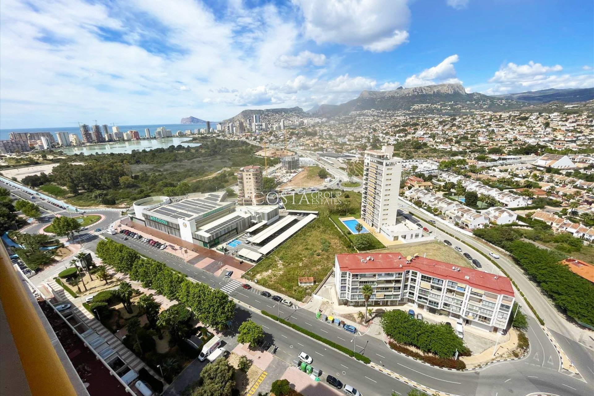 Resale - Apartments -
Calpe - Calpe Centro