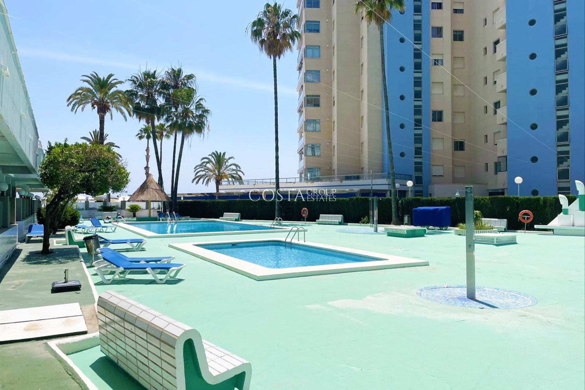 Resale - Apartments -
Calpe - Calpe Centro