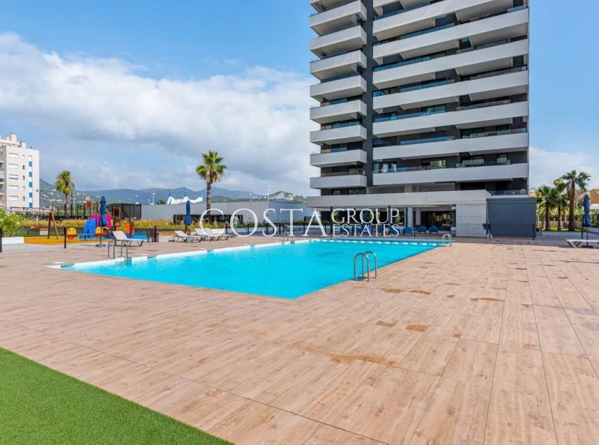 Resale - Apartments -
Calpe - Calpe Centro