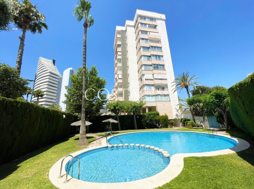 Resale - Apartments -
Calpe - Calpe Centro