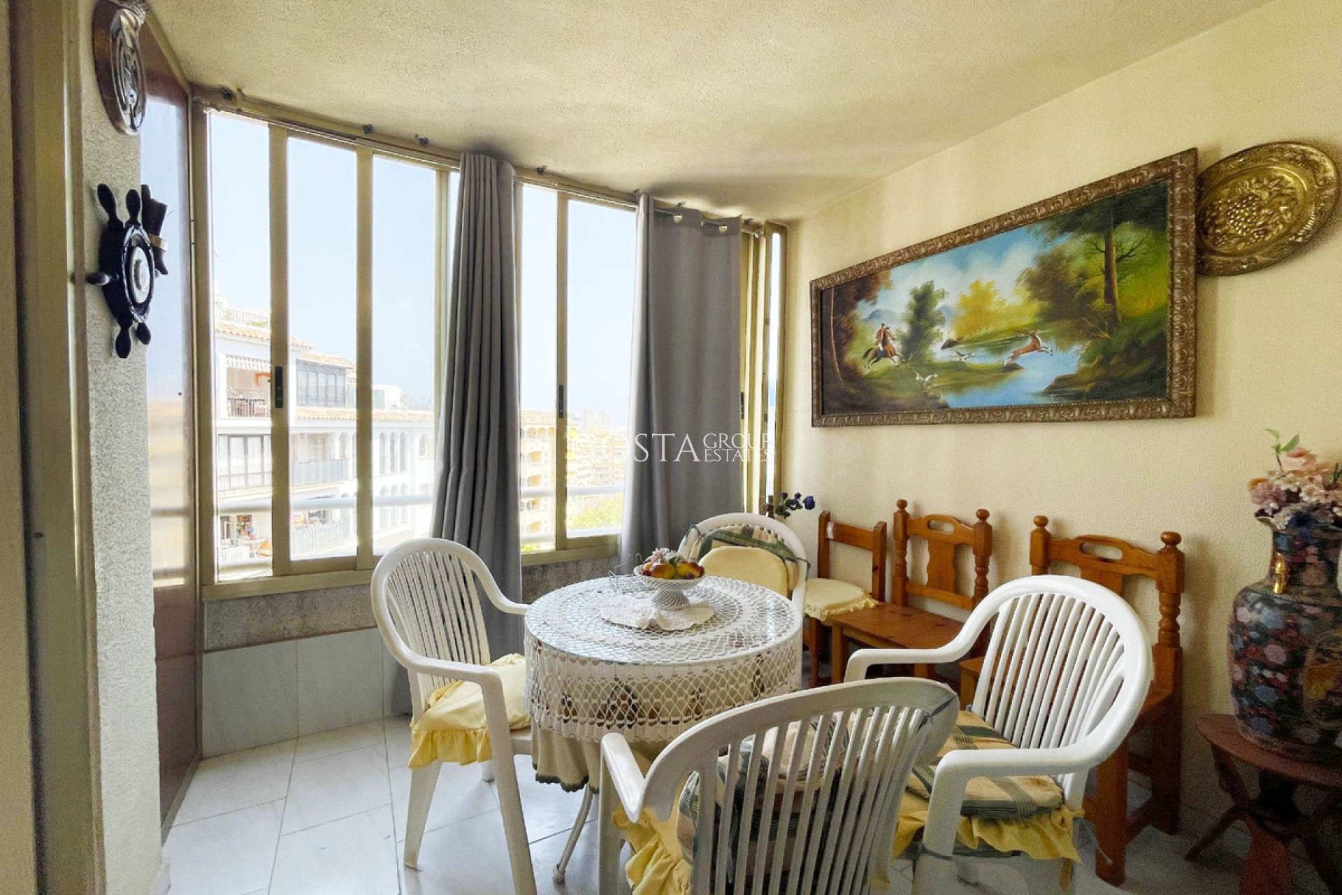 Resale - Apartments -
Calpe - Calpe Centro